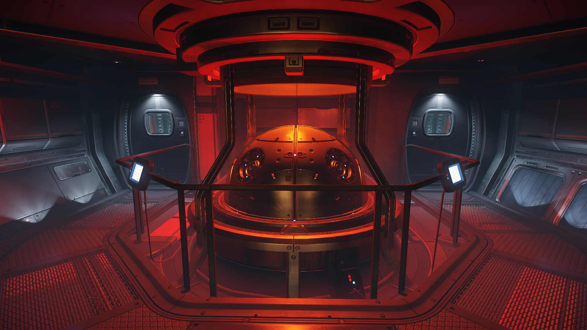Star Citizen, video games, 1080P, ship, MISC Starfarer, HD Wallpaper