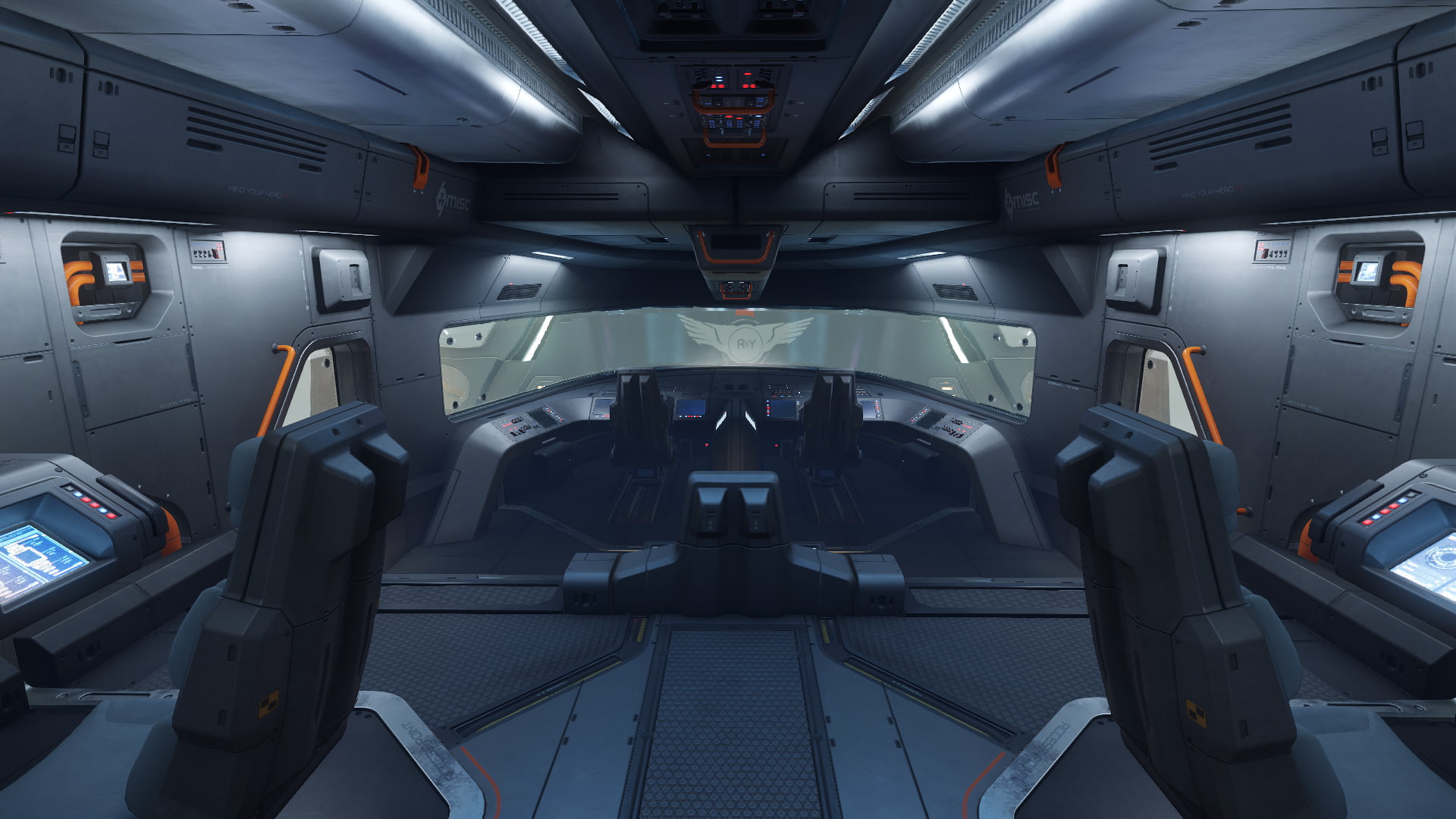 video games, MISC Starfarer, 1080P, Star Citizen, HD Wallpaper