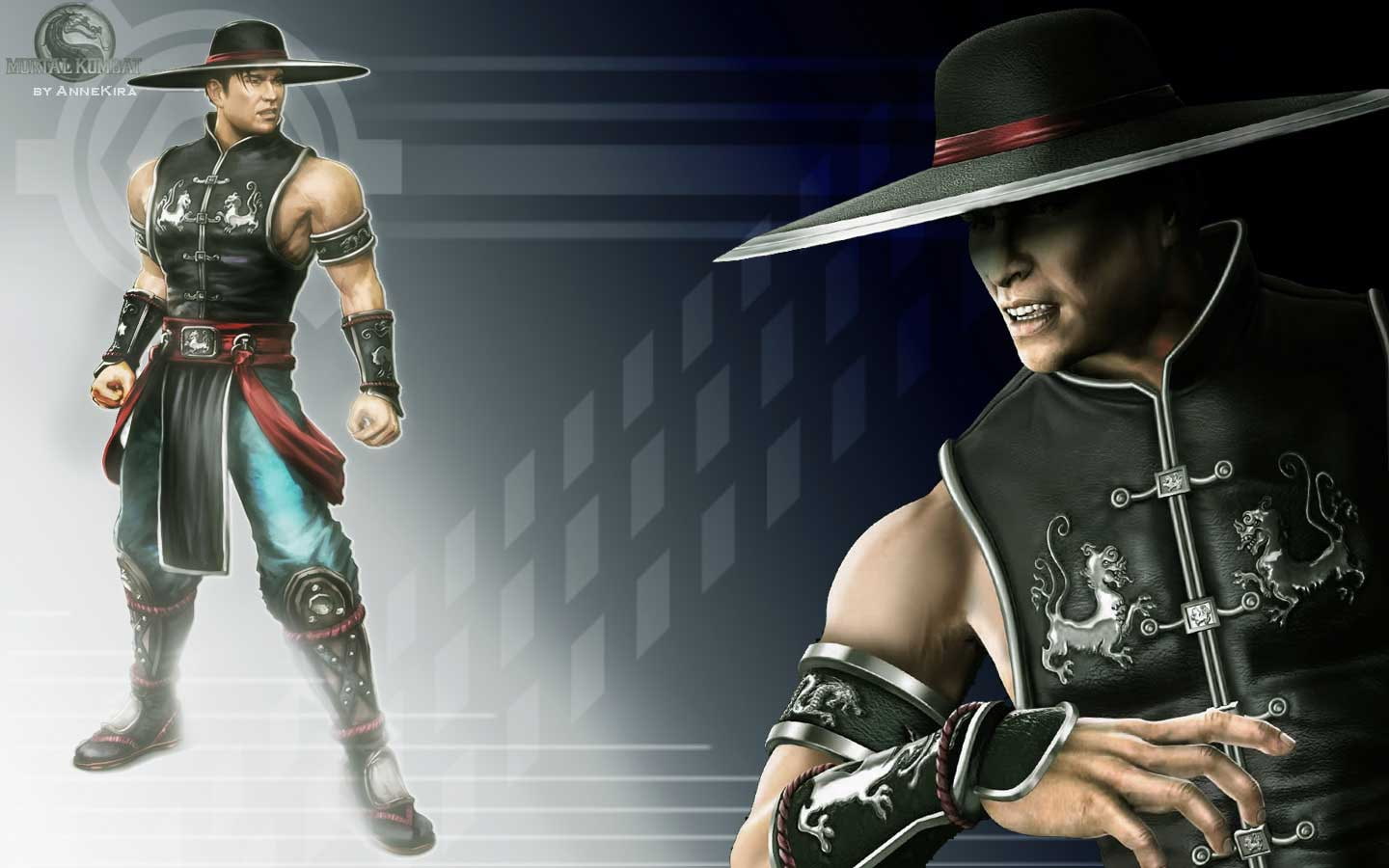 kombat, hd, video, kung, kung lao, lao, art, mortal, 720P, standing, games, HD Wallpaper