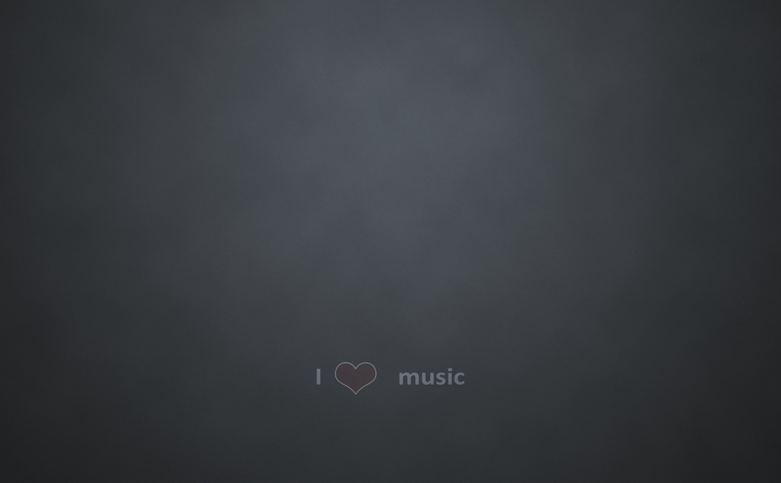 simple, minimalism, quote, 2K, heart, HD Wallpaper