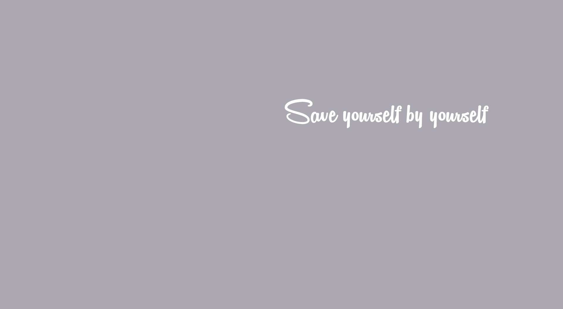 text, communication, single object, indoors, single word, white color, 1080P, science, message, black background, save, western script, sign, Typography, HD Wallpaper