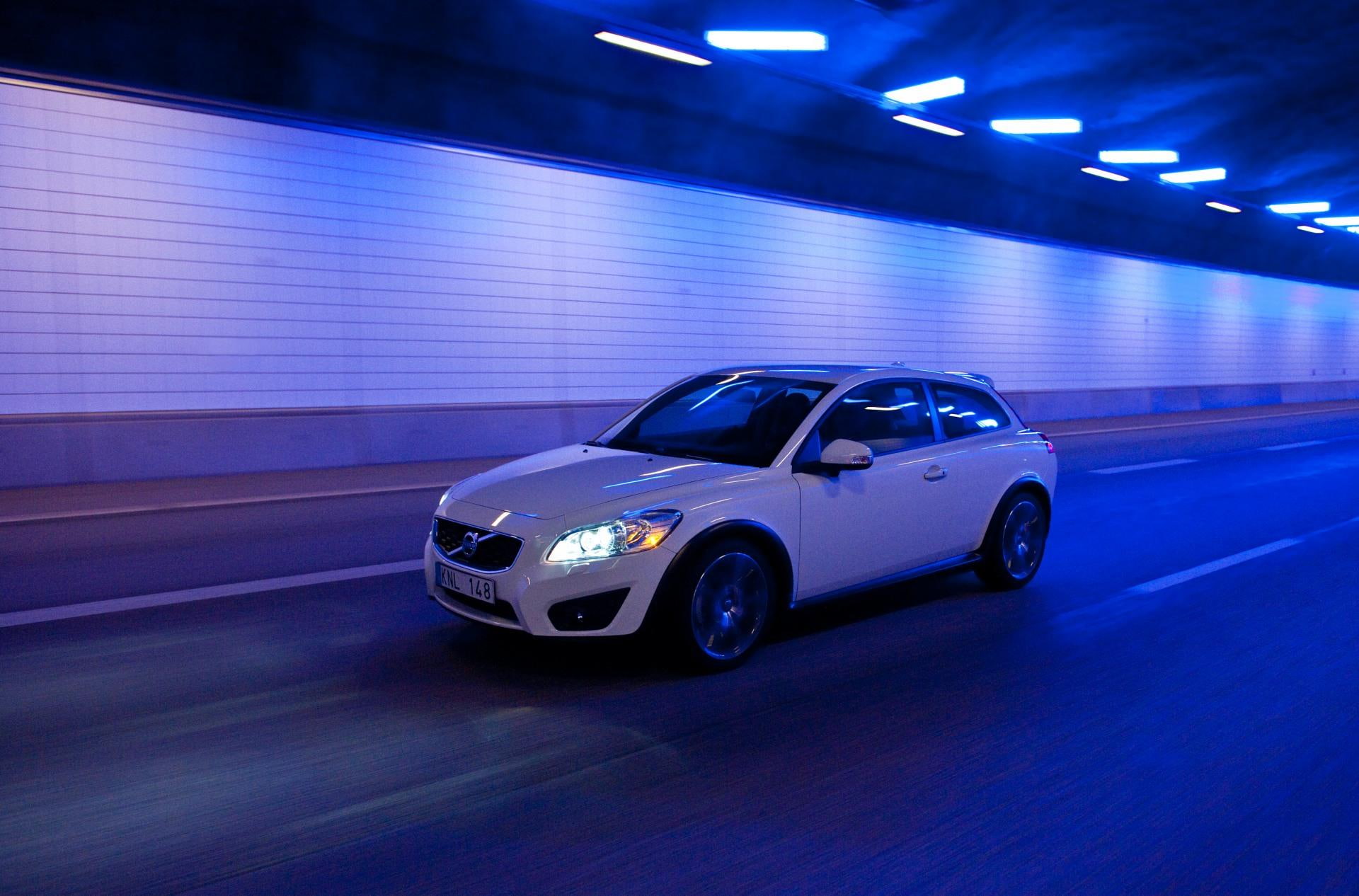 c, car, 1080P, volvo, HD Wallpaper