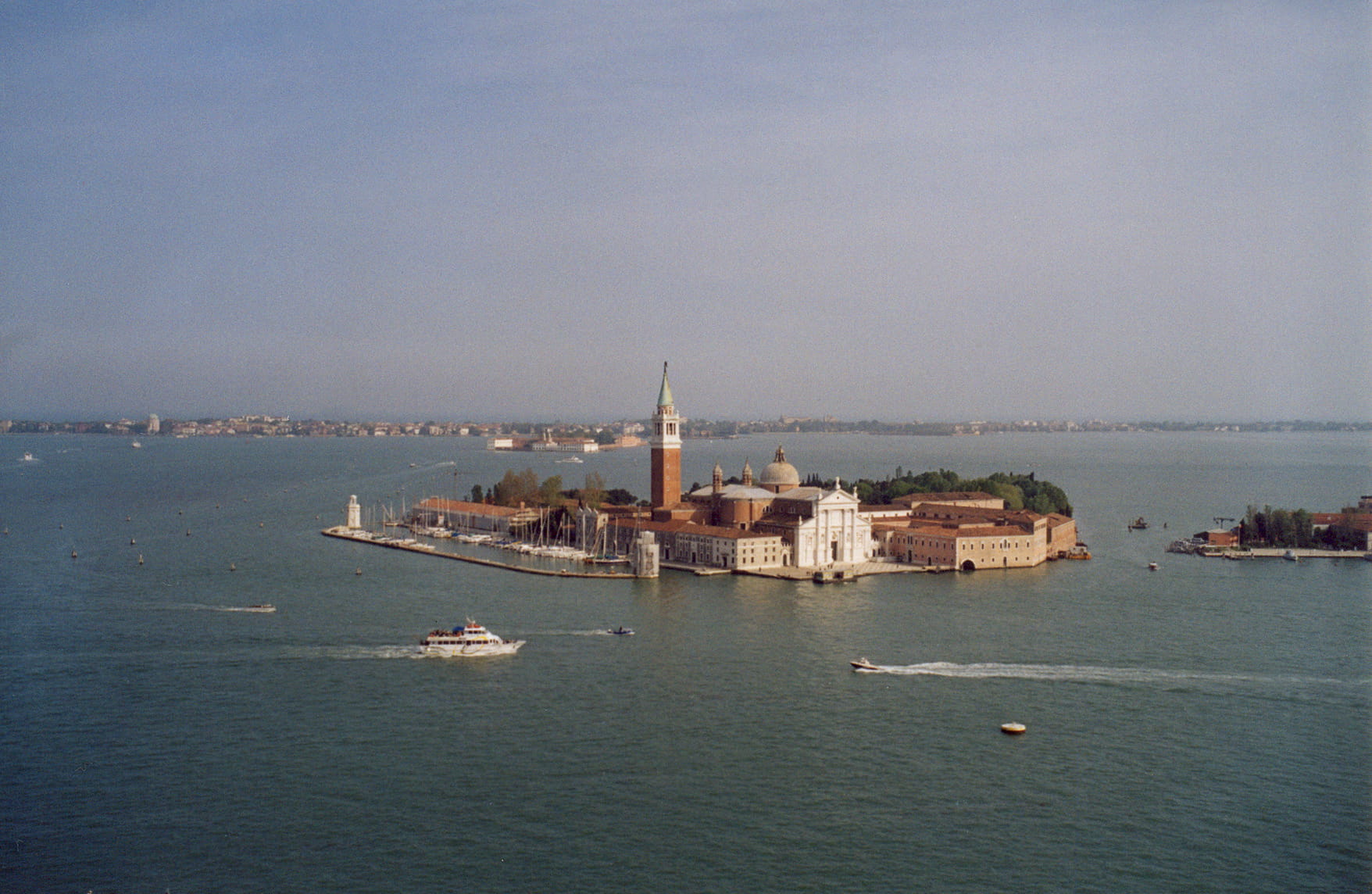 giorgio, public domain, travel, San Giorgio Maggiore, passenger craft, island, copy space, building, view, europe, bosphorus, architecture, waterfront, HD Wallpaper