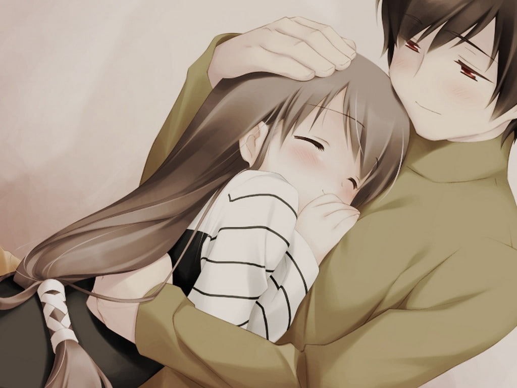 hd, other, 480P, anime, art, goddess, ah, romance, HD Wallpaper
