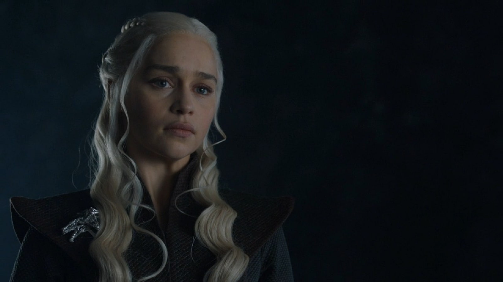 thrones, daenerys, got, game, targaryen, 720P, series, HD Wallpaper