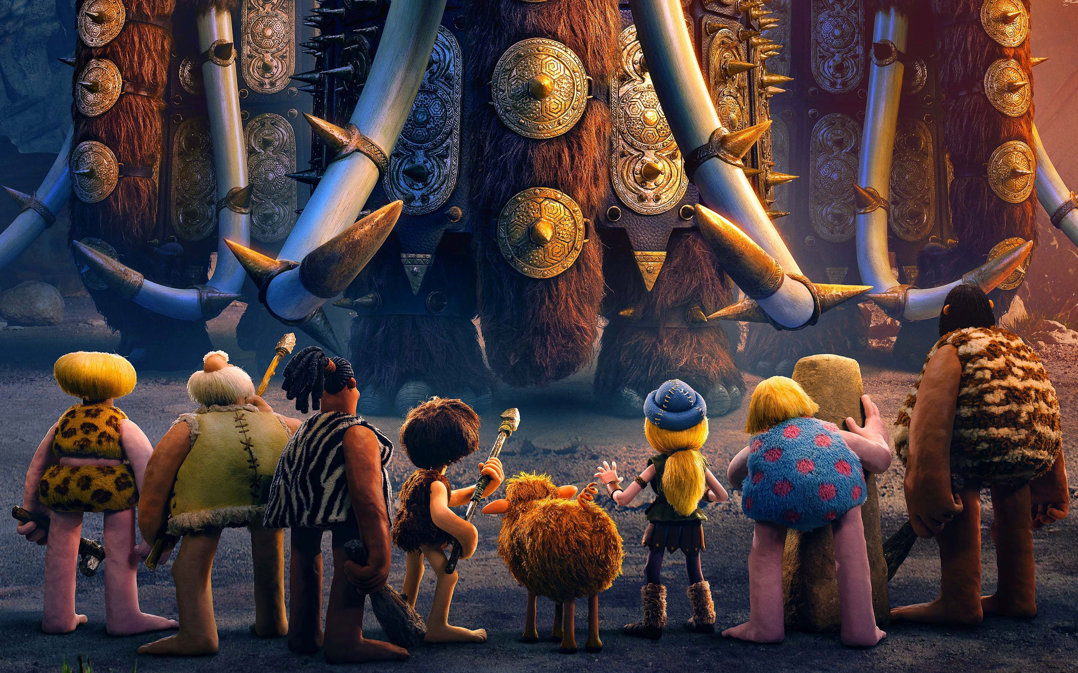 age, early, 2K, caveman, man, stone, HD Wallpaper