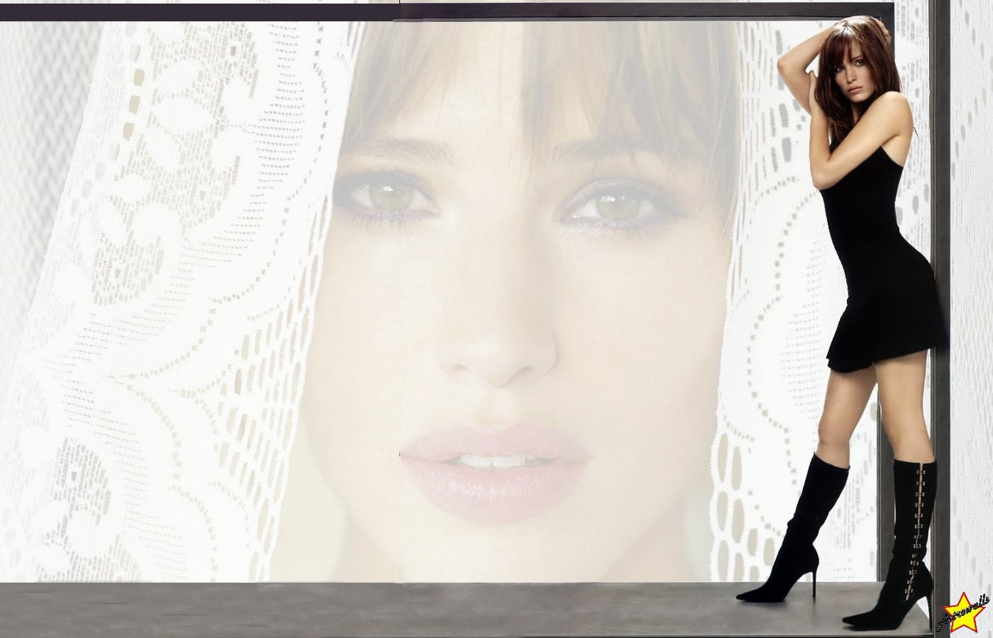 720P, Actresses, Jennifer Garner, HD Wallpaper