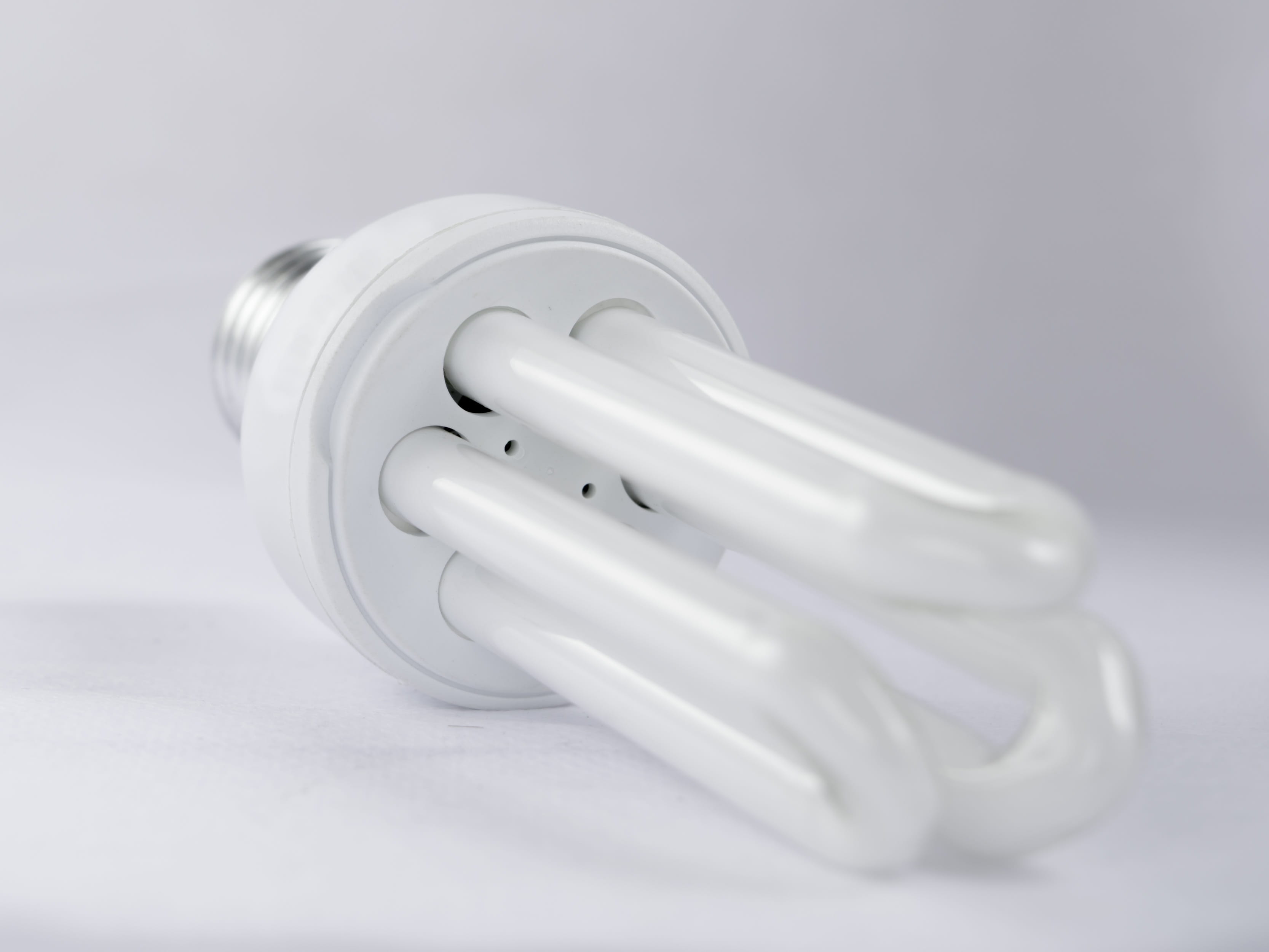 connection, close-up, white background, security, lamp, electric, white, studio shot, invention, technology, light bulbs, two objects, electricity, cut out, HD Wallpaper