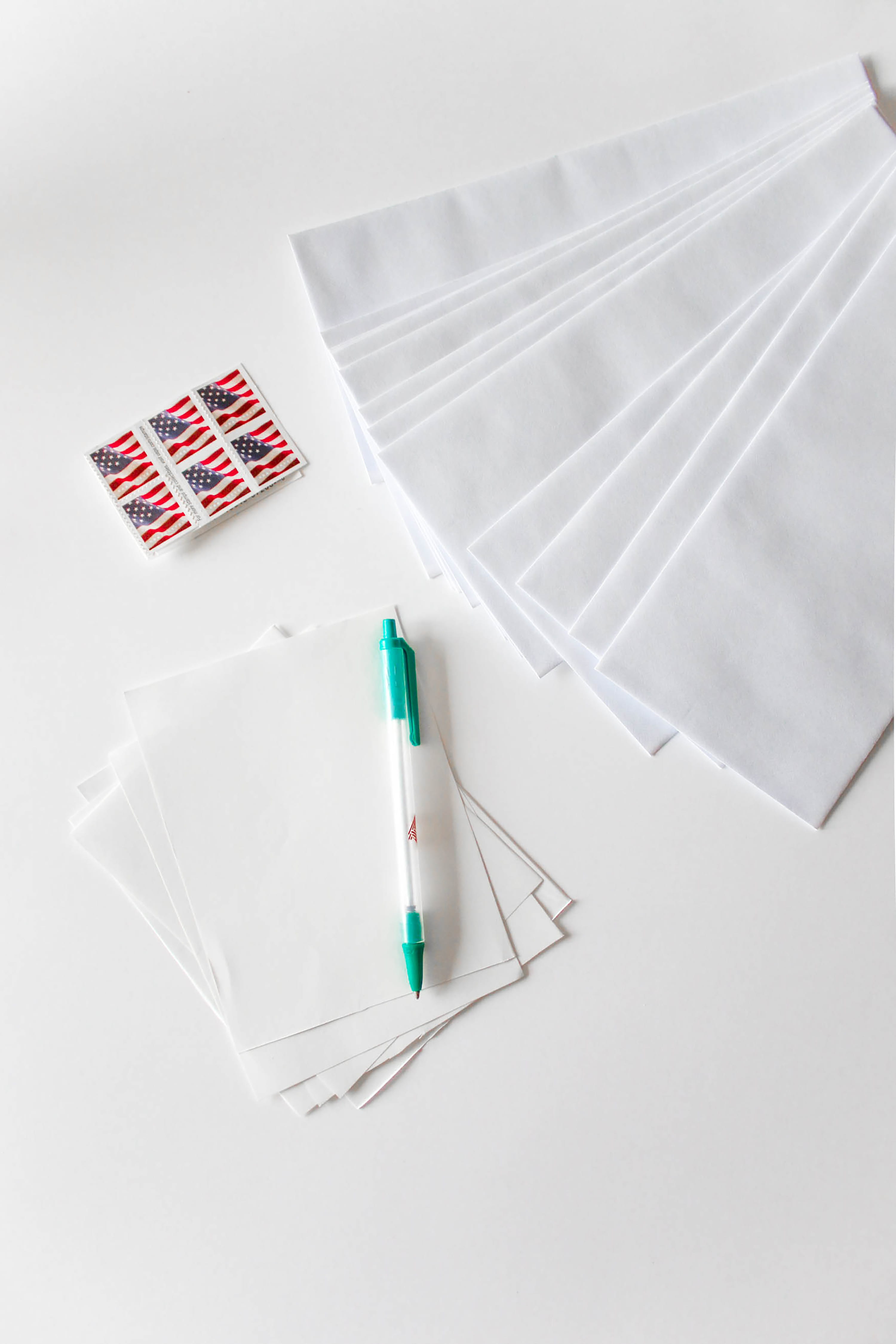 sign, retractable, 4K, craft, pen, teal, usa, white color, document, white, still life, table, high angle view, American flag, copy space, blank, empty, Phone HD Wallpaper