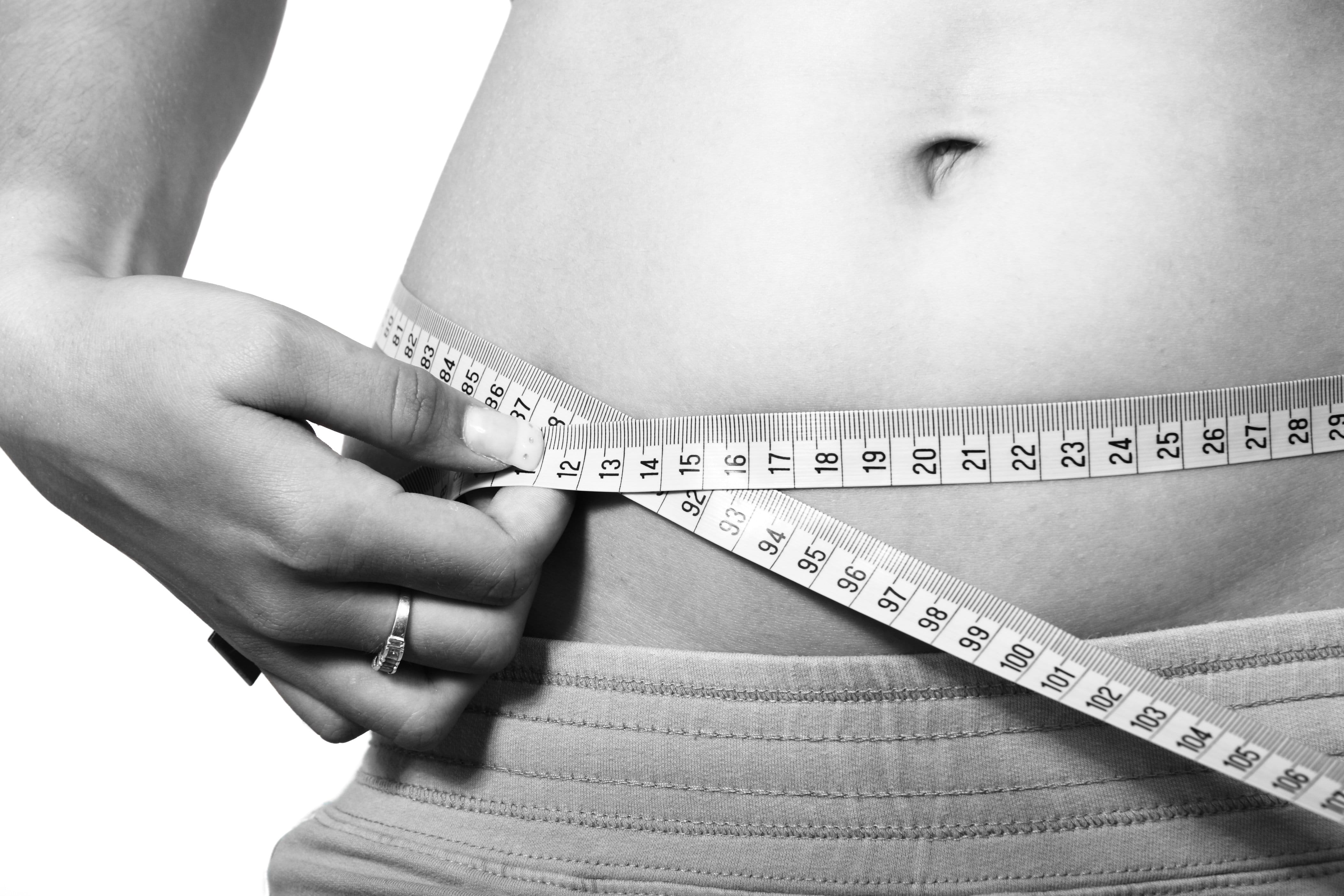 human hand, number, indoors, hips, measure, fitness, female, waist, belly, measurement, slim, body part, measuring, shape, women, dieting, adult, measuring tape, HD Wallpaper