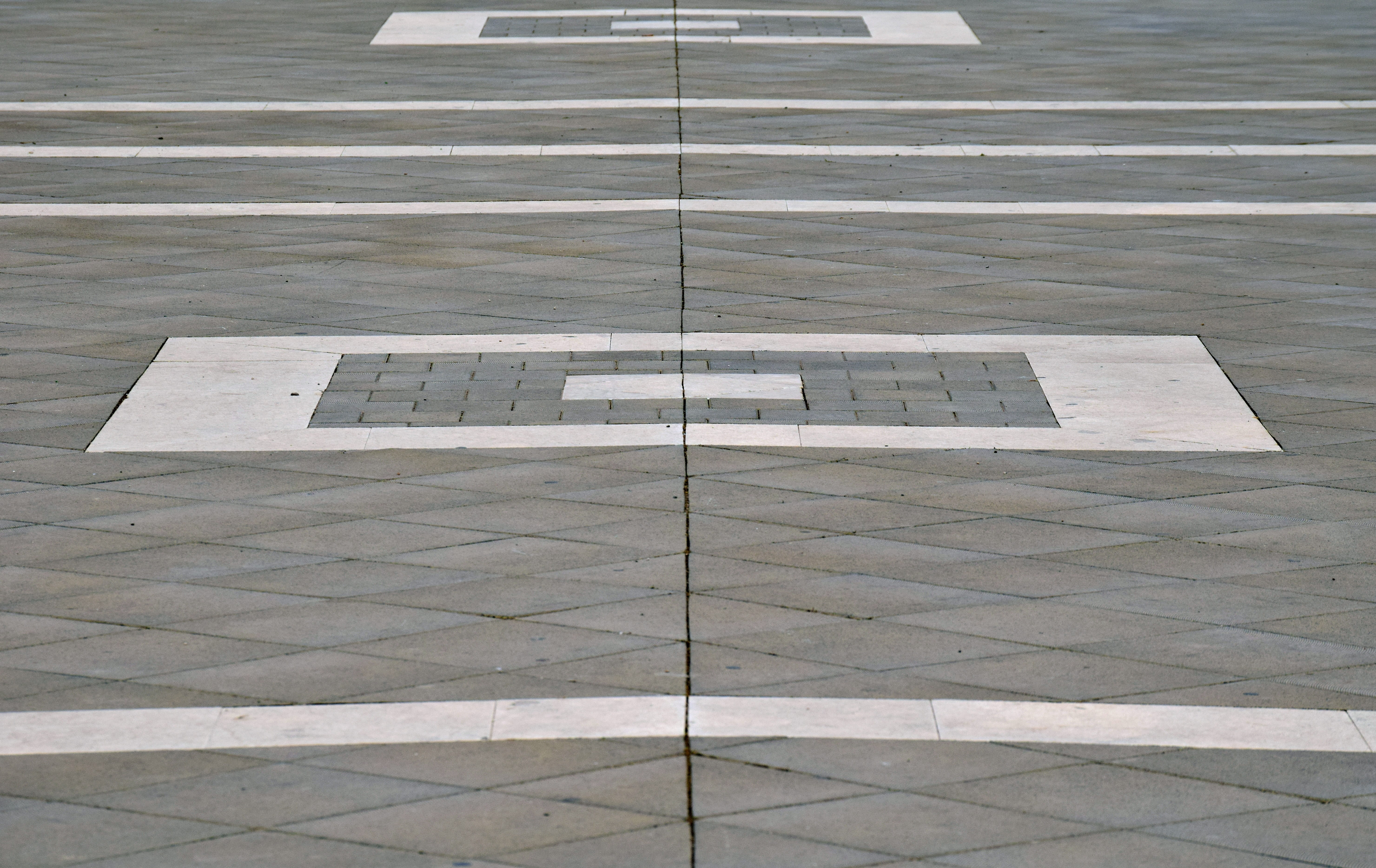 concrete, road, paved, direction, shadow, sidewalk, architecture, white, paving stone, day, city, ornament, footpath, full frame, transportation, backgrounds, HD Wallpaper