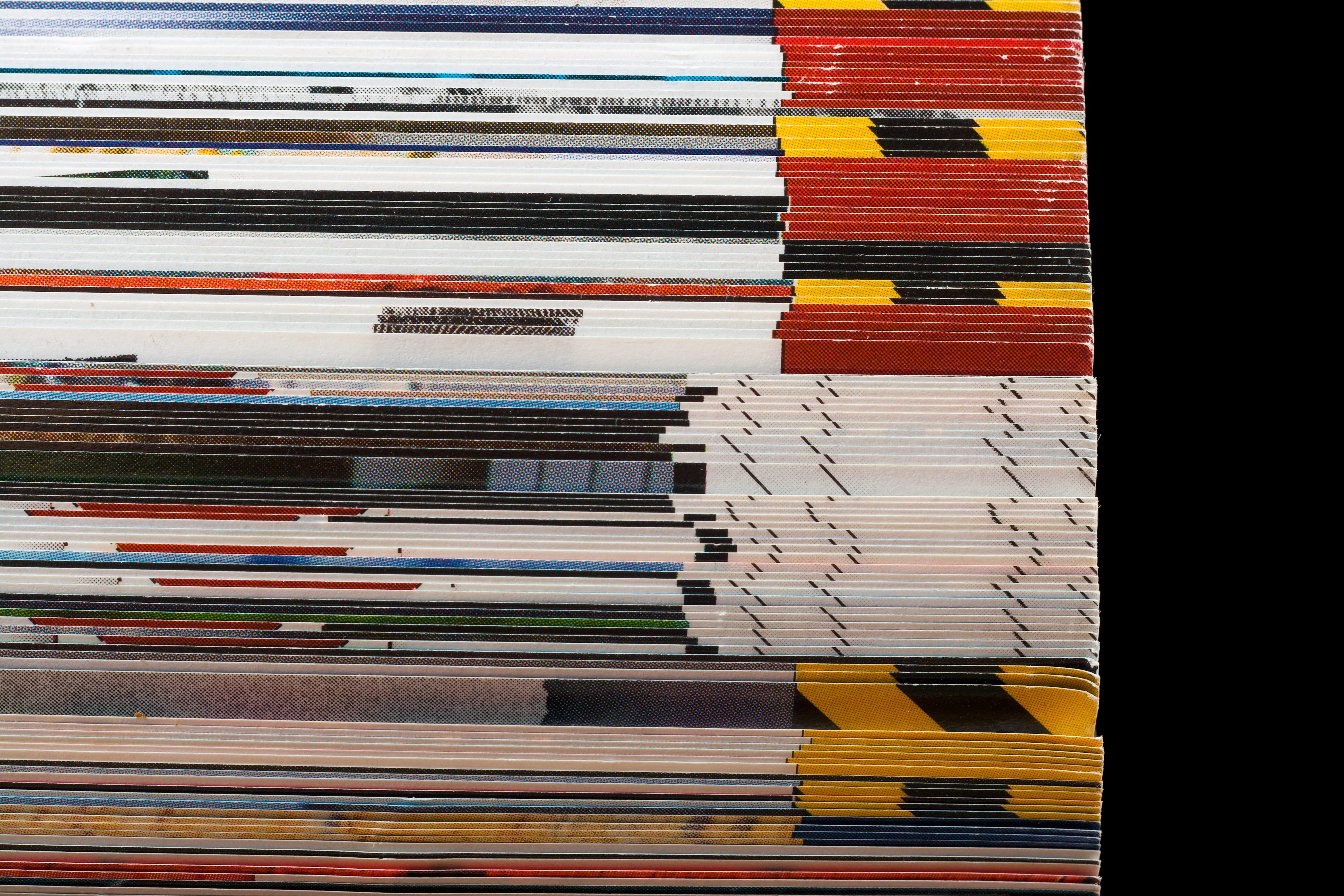 full frame, printing, arrangement, variation, edge, pages, literature, publish, stack, abundance, sheet, in a row, shelf, paper, book, press, information, HD Wallpaper