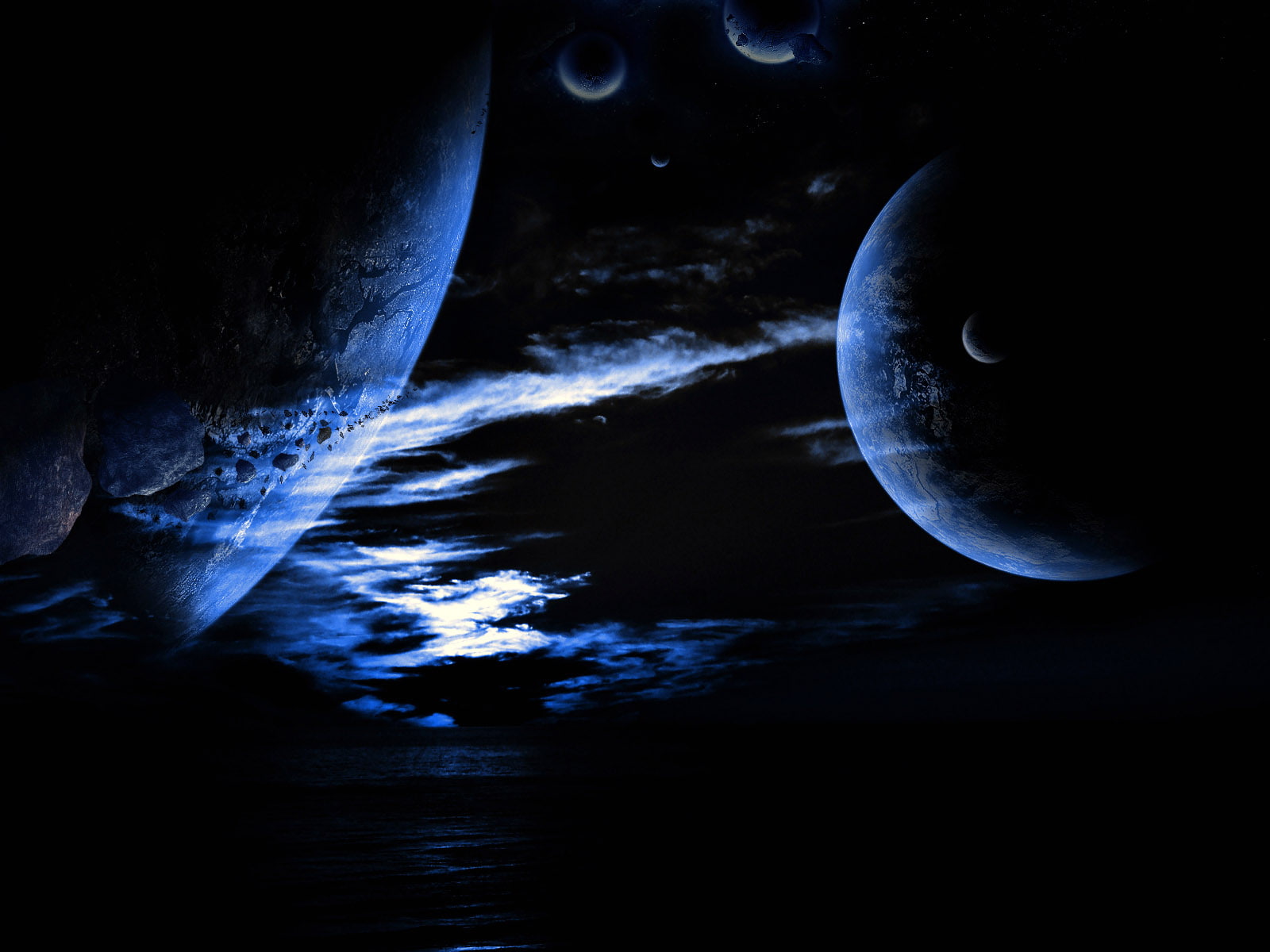 hd, time, 720P, dark, digital, its, universe, digital universe, HD Wallpaper