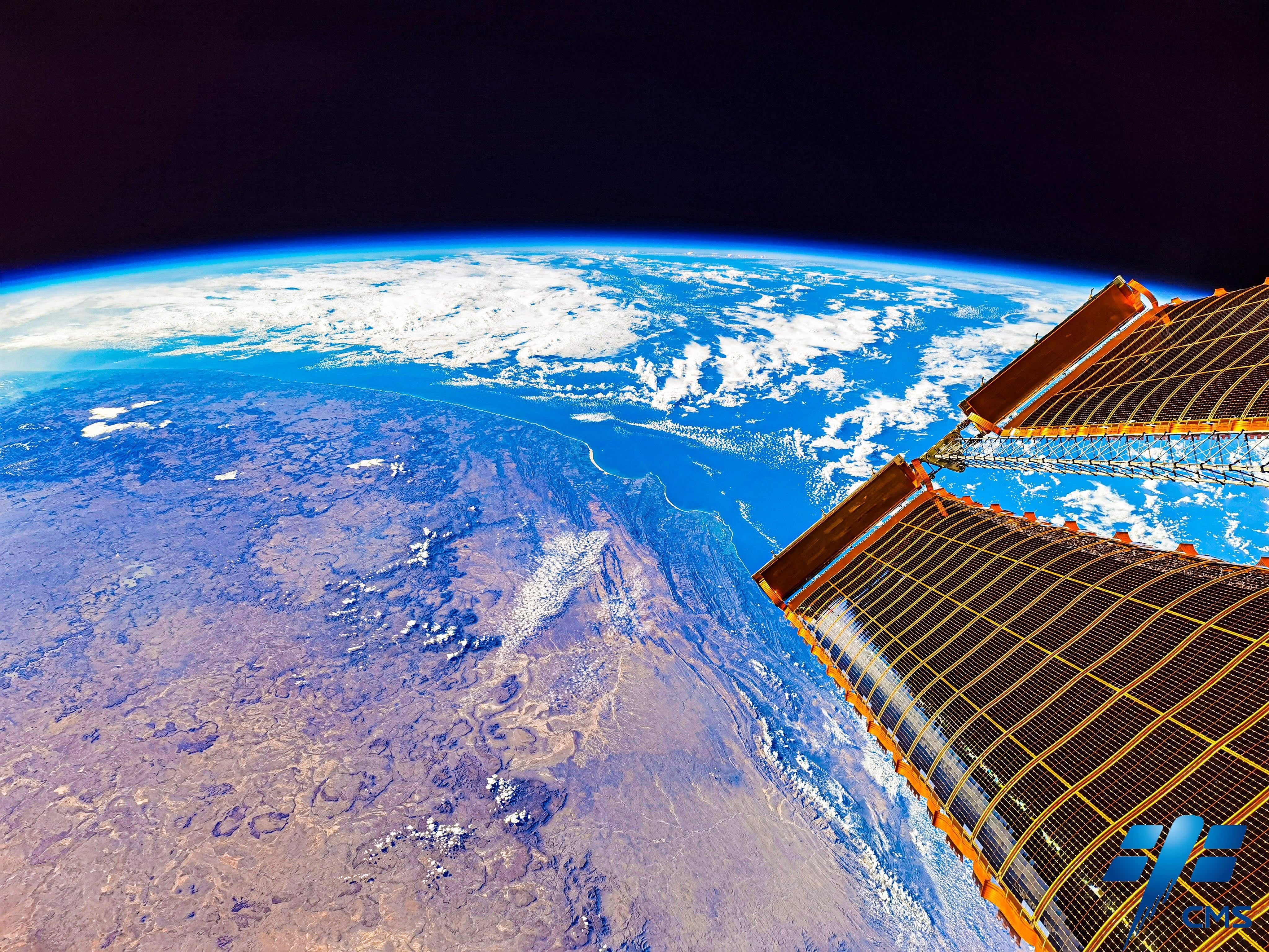 4K, Earth Motes, CSS, Tikonaut, HD Wallpaper