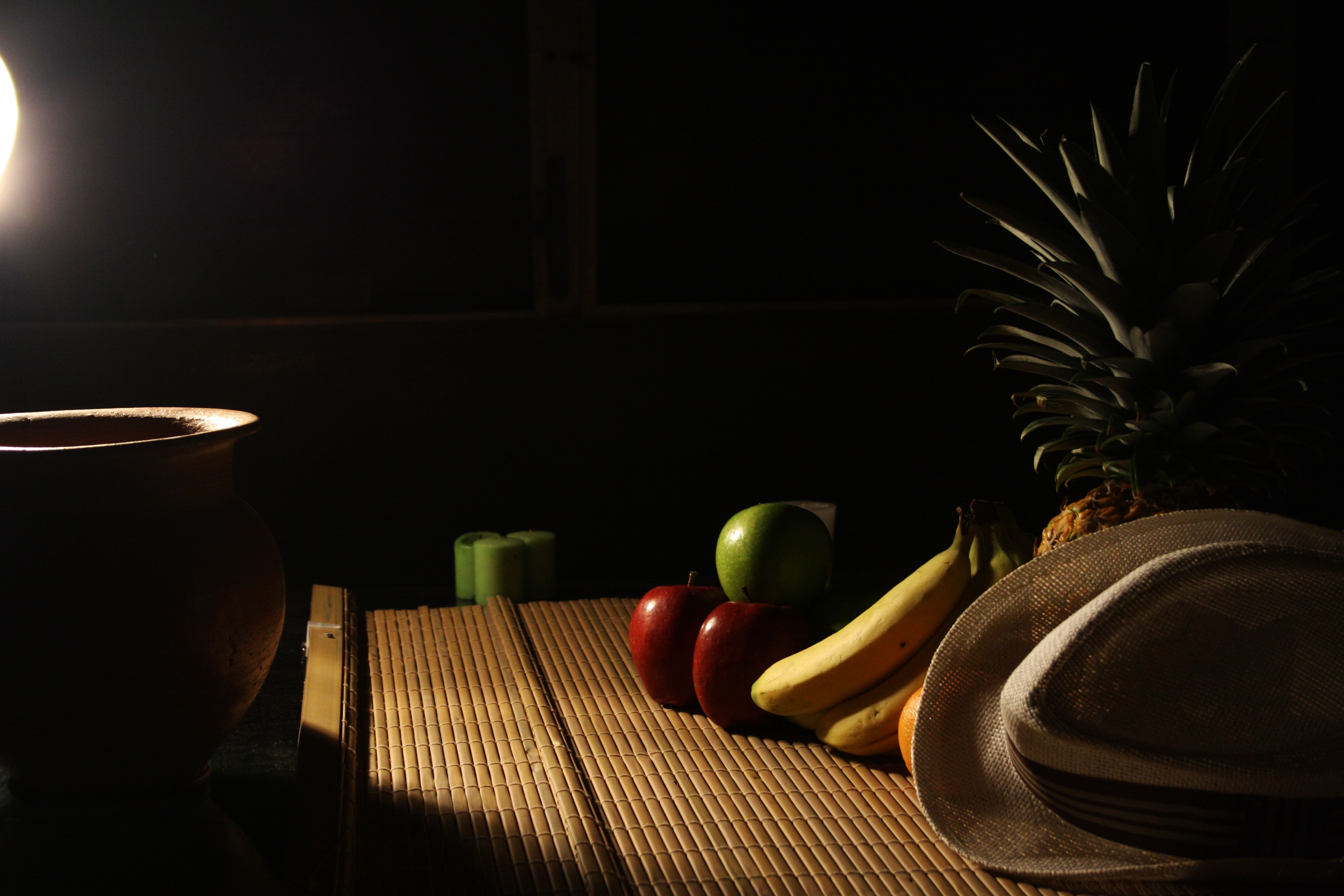 indoors, still life, cup, refreshment, bowl, apple - fruit, wellbeing, container, no people, i am a student, perspective, healthy eating, drink, breakfast, HD Wallpaper