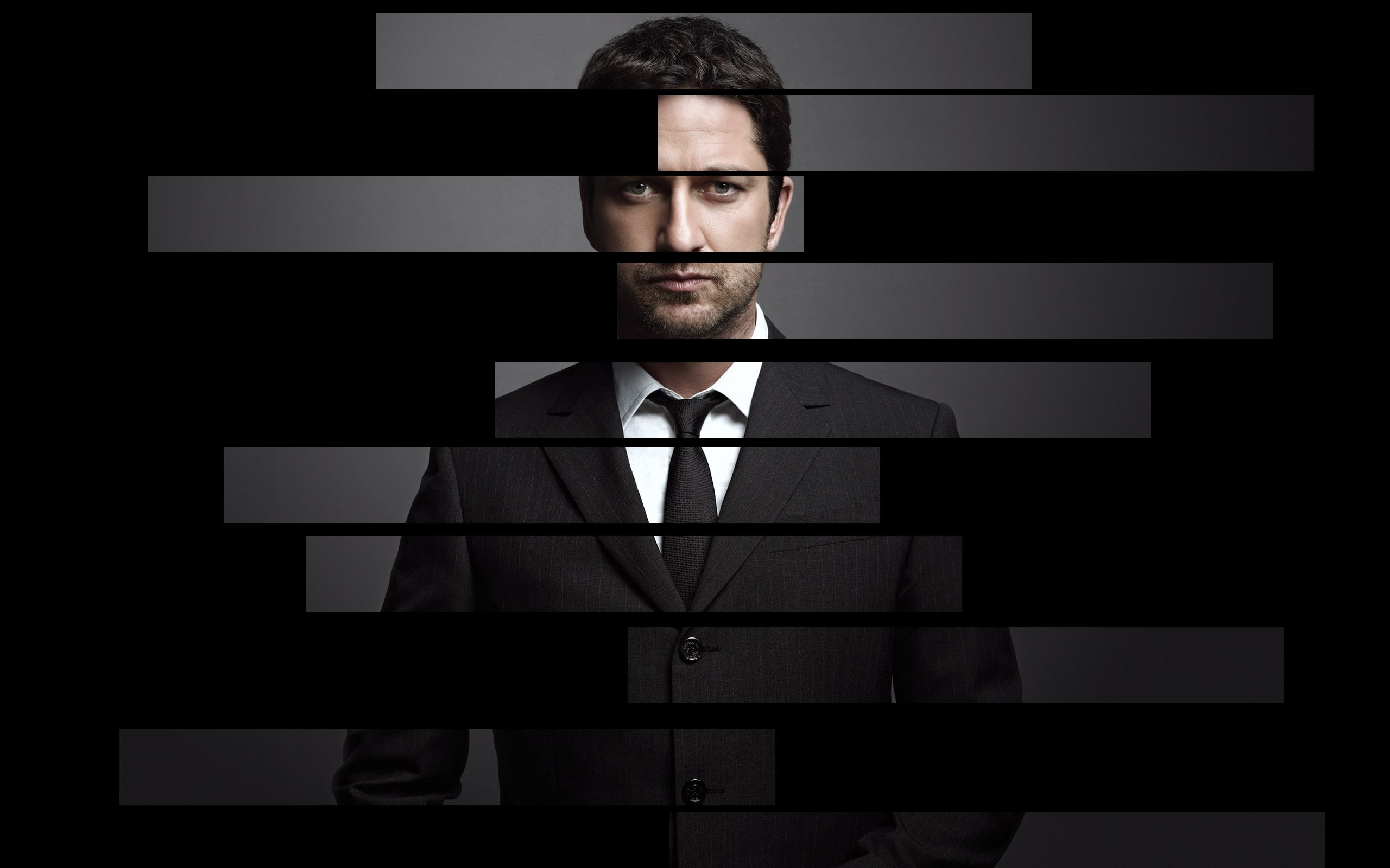 suit, people, hd, butler, art, gerard, 2K, actors, fashion, x, men, photography, TIE, HD Wallpaper