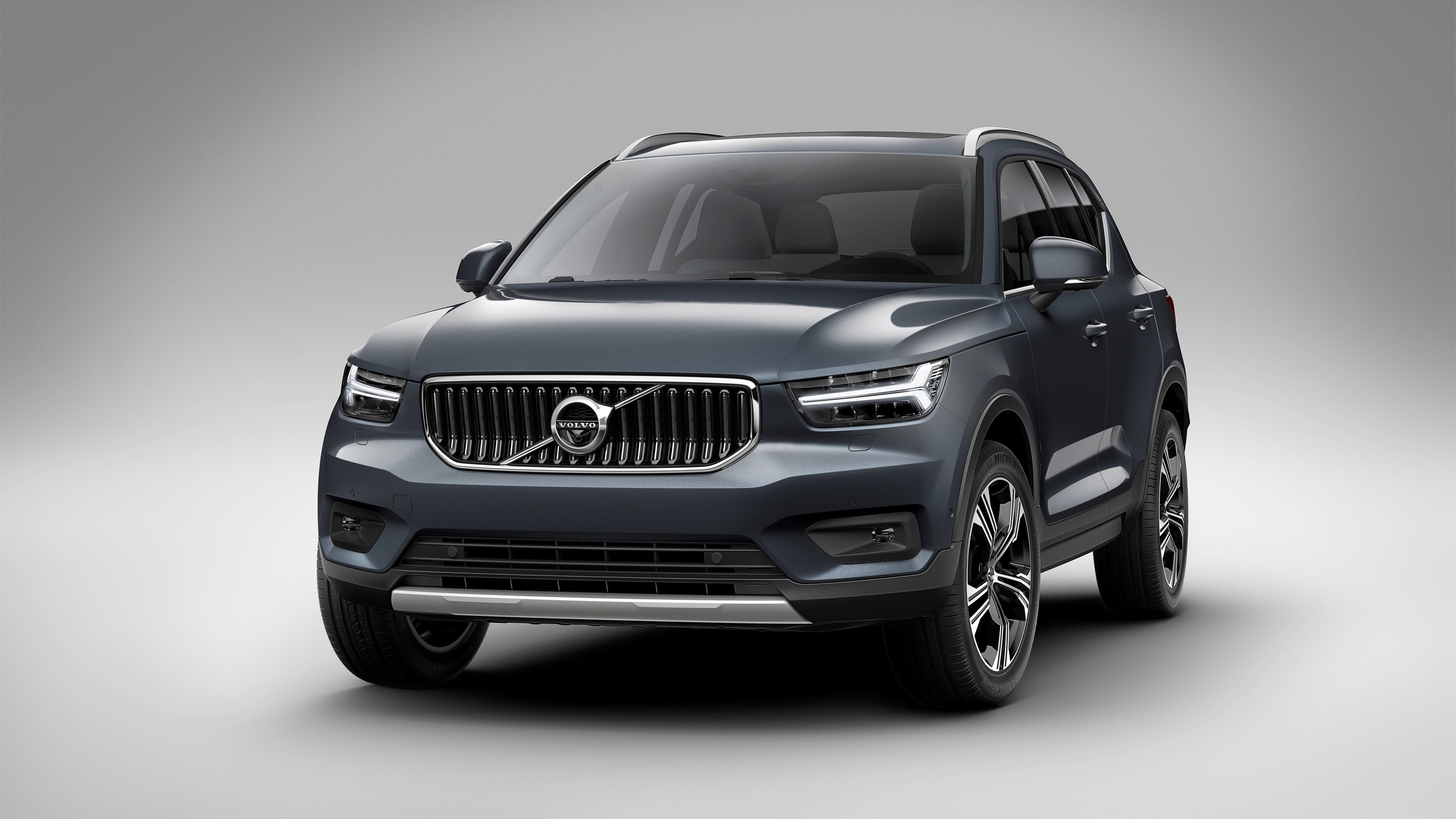 Volvo, Inscription, 4K, XC40, 2018, HD Wallpaper