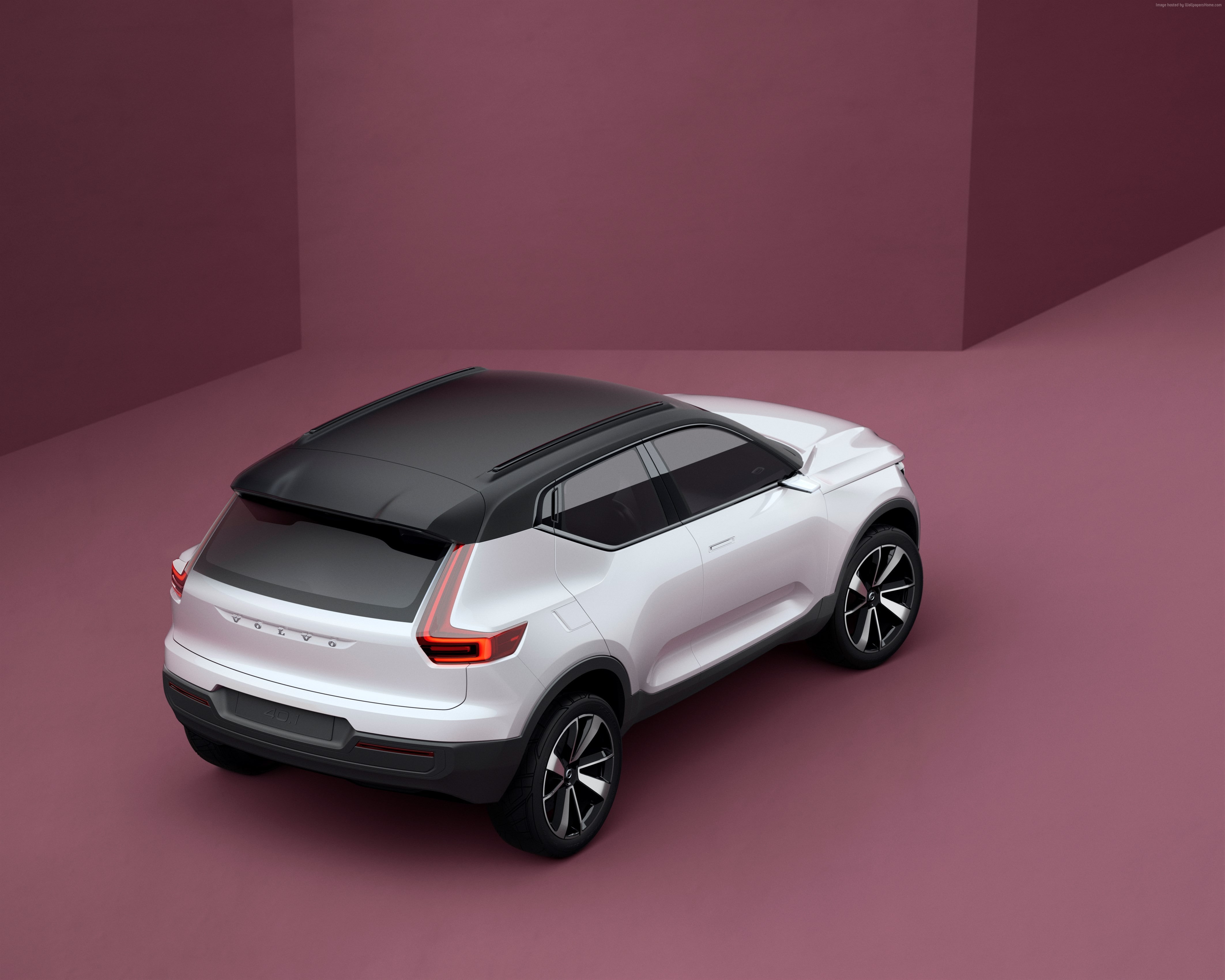 Volvo XC40, 4K, 2018 Cars, 4K, HD Wallpaper