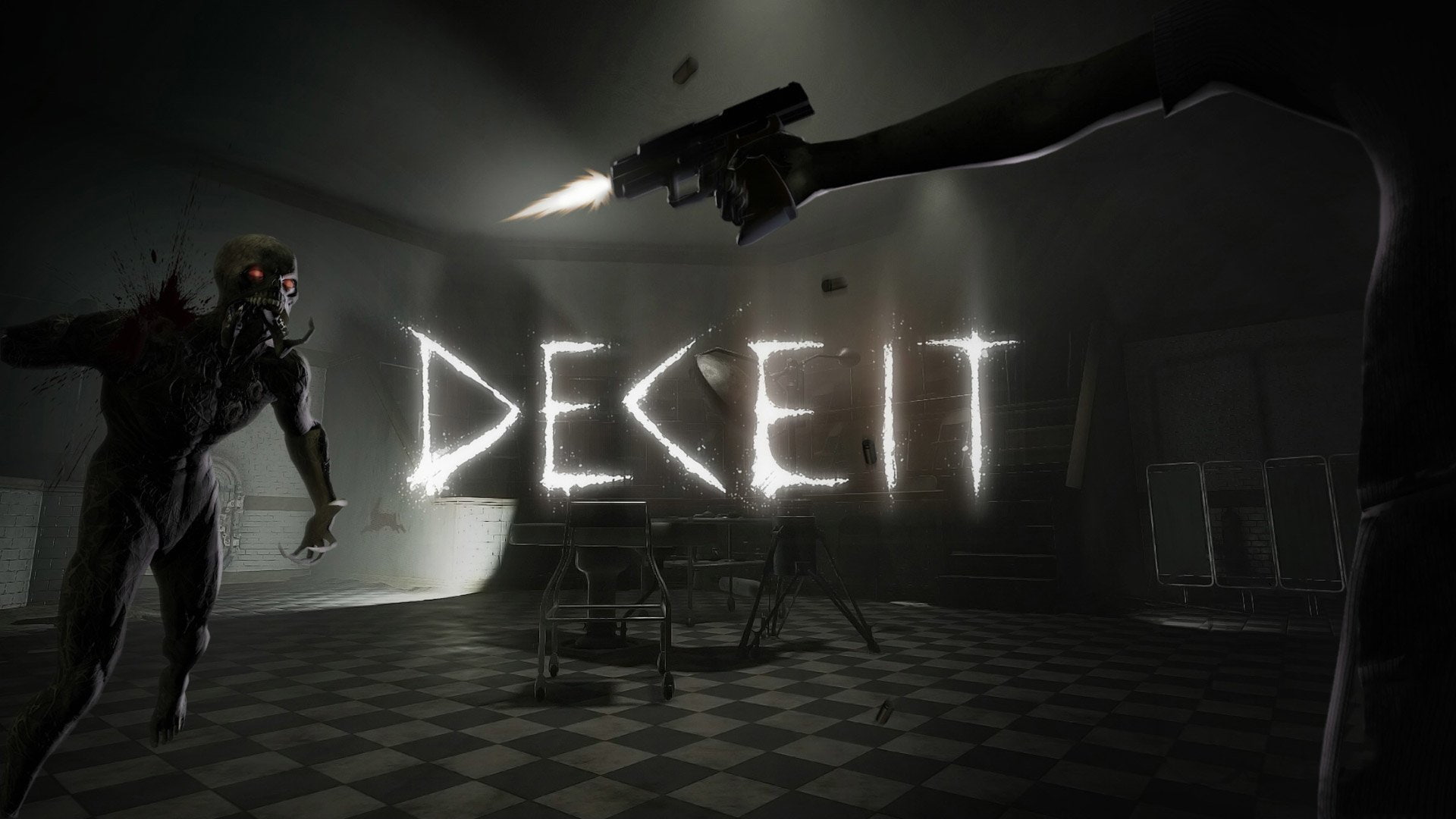 Deceit (Video Game), Video Game, Deceit, 1080P, HD Wallpaper