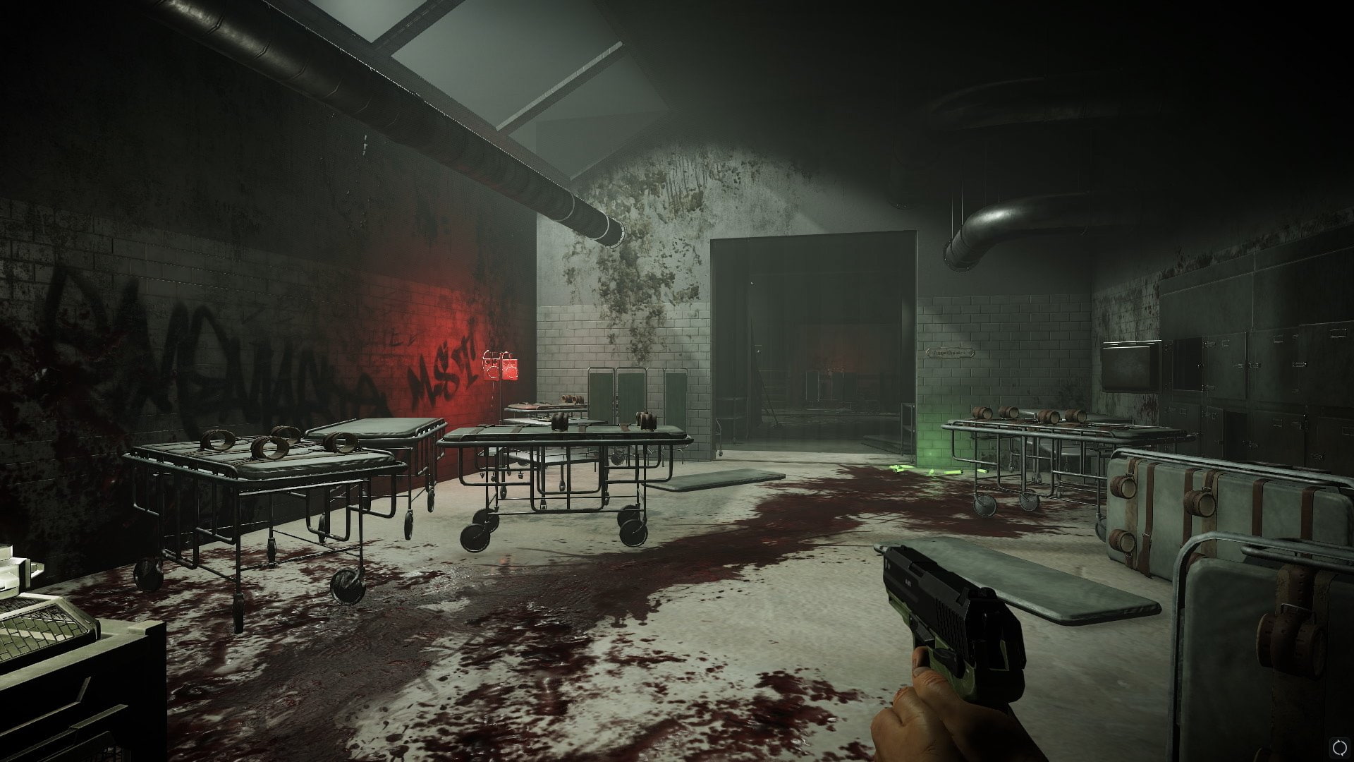 1080P, Deceit, Video Game, HD Wallpaper