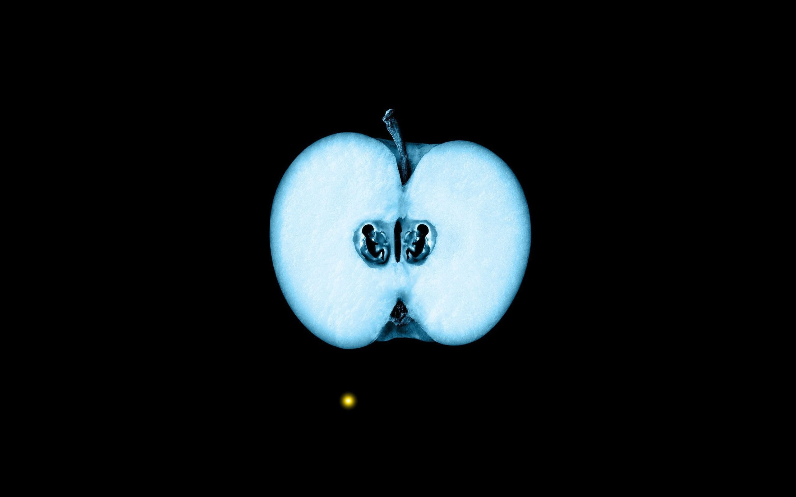 Fringe, 2K, technology, xray, art, fetus, tv, germs, apples, x, posters, apple, hd, HD Wallpaper