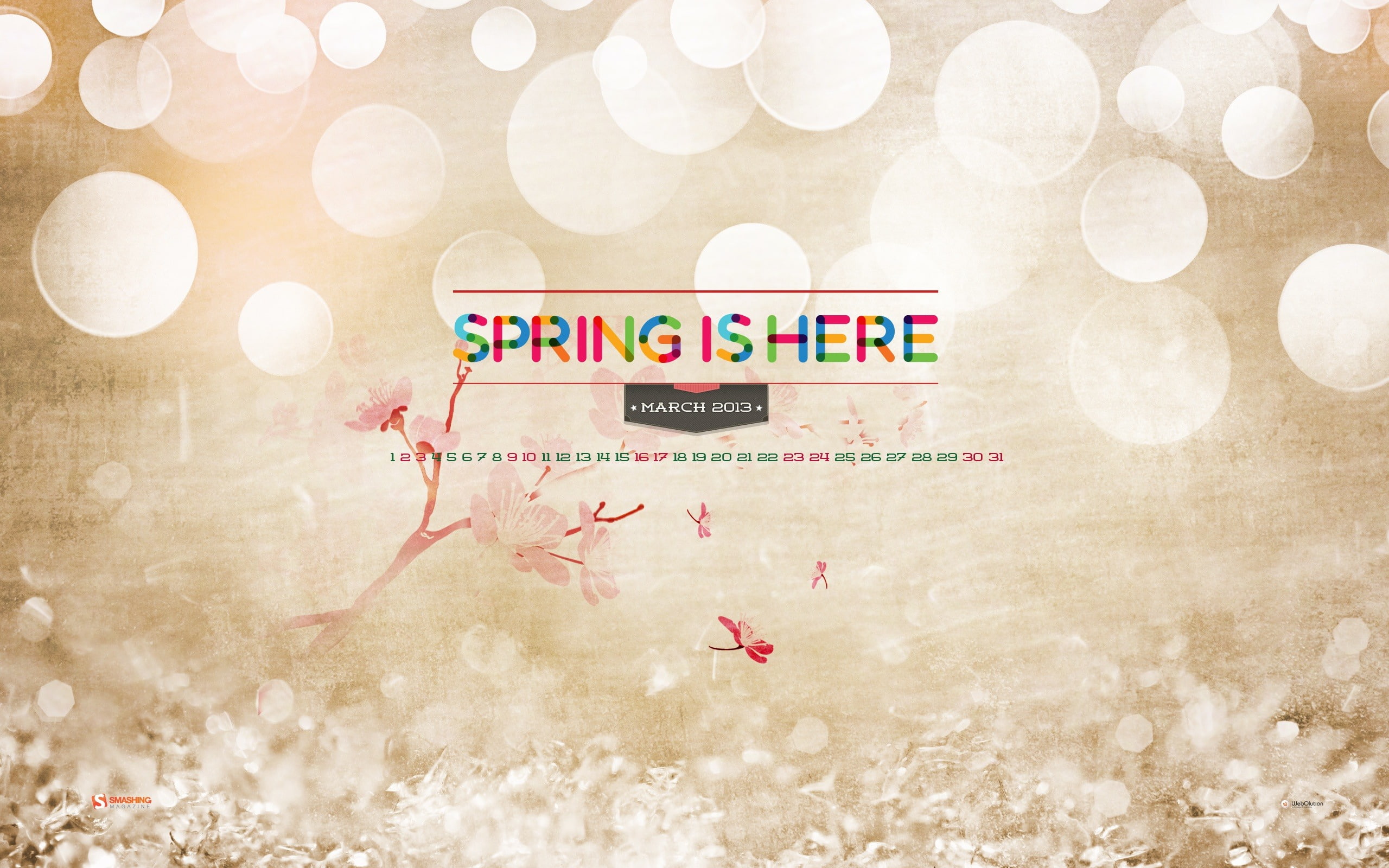 digital composite, decoration, 2K, march, spring, no people, celebration, built structure, western script, backgrounds, text, winter, day, calendar, nature, HD Wallpaper