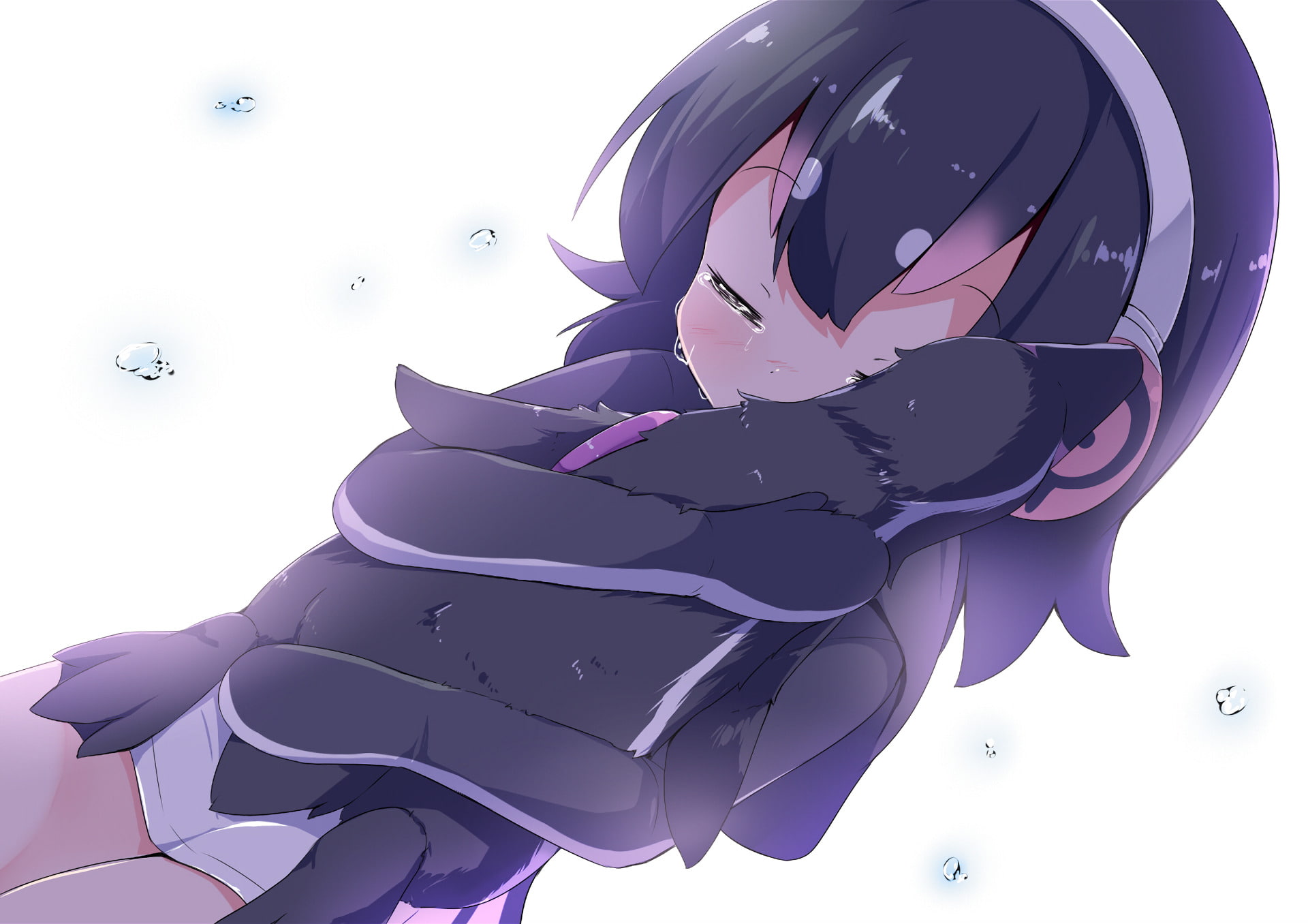 1080P, Kemono Friends, Anime, Grape-kun, HD Wallpaper