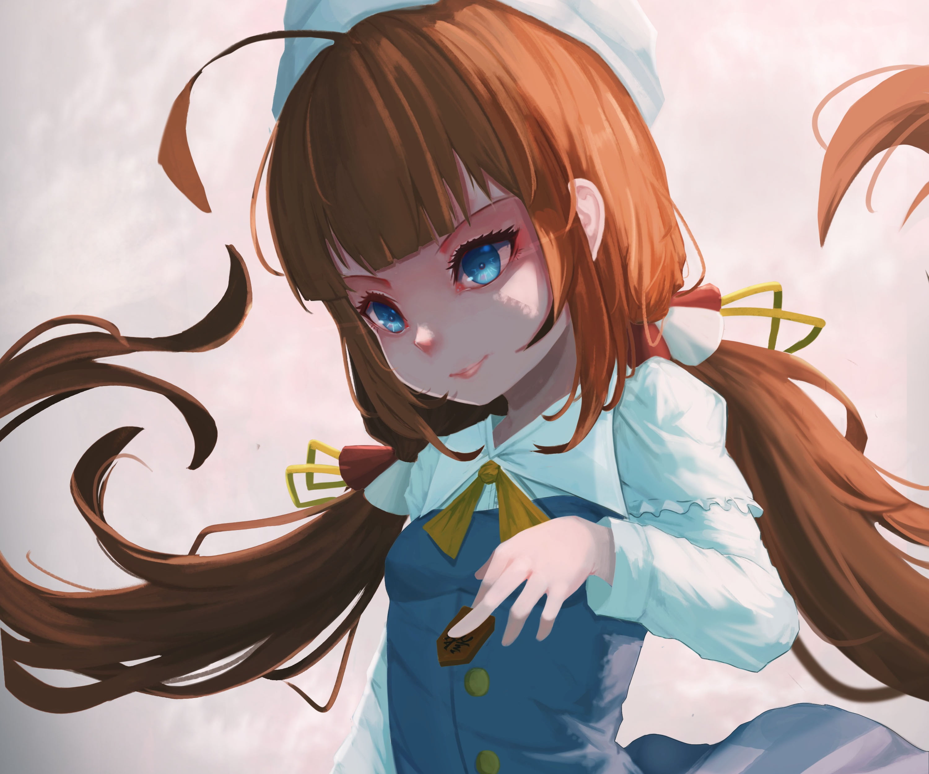 Ai Hinatsuru, 2K, The Ryuos Work is Never Done!, Anime, HD Wallpaper