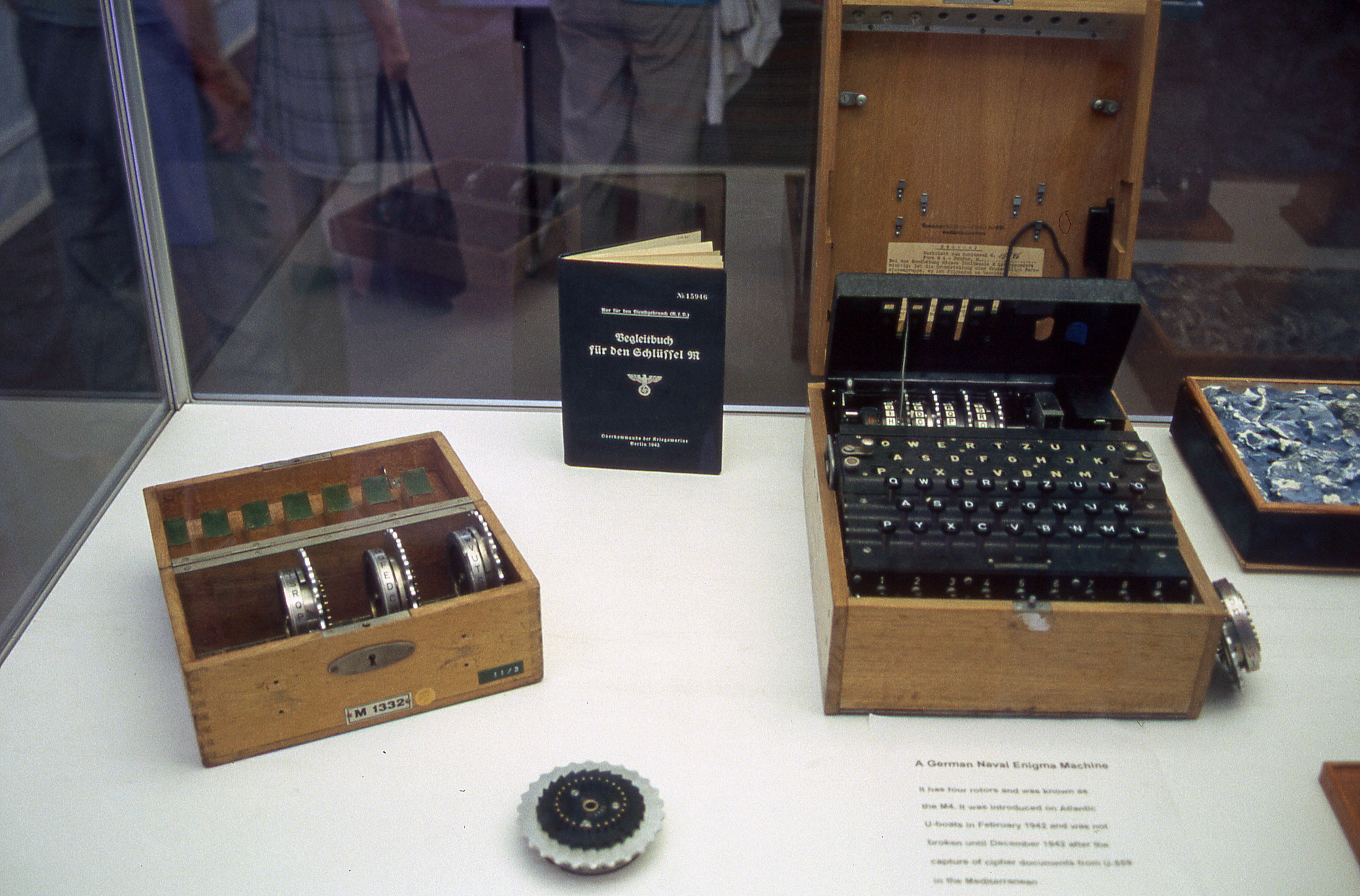 text, western script, england, computer, communication, enigma, high angle view, wood - material, no people, equipment, wireless technology, betchley, laptop, HD Wallpaper