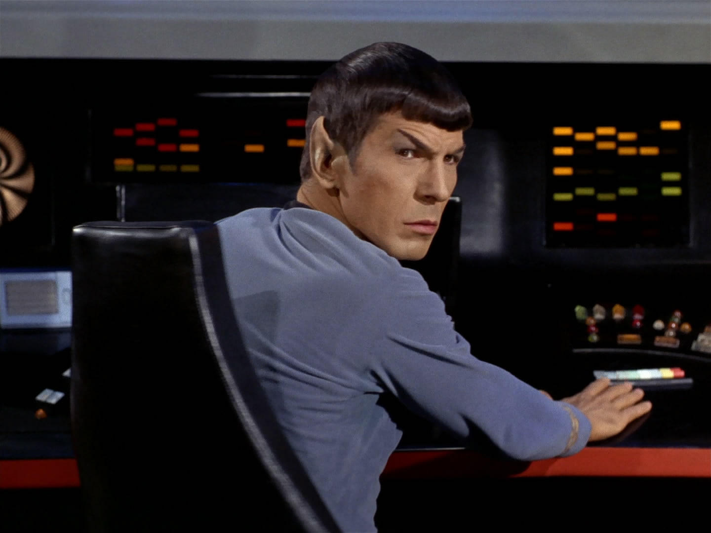 truth, spock, sci, 139, star, television, 720P, action, trek, adventure, HD Wallpaper