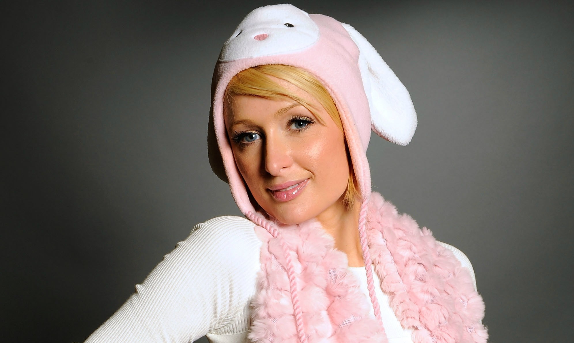 1080P, celebrity, Paris Hilton, HD Wallpaper