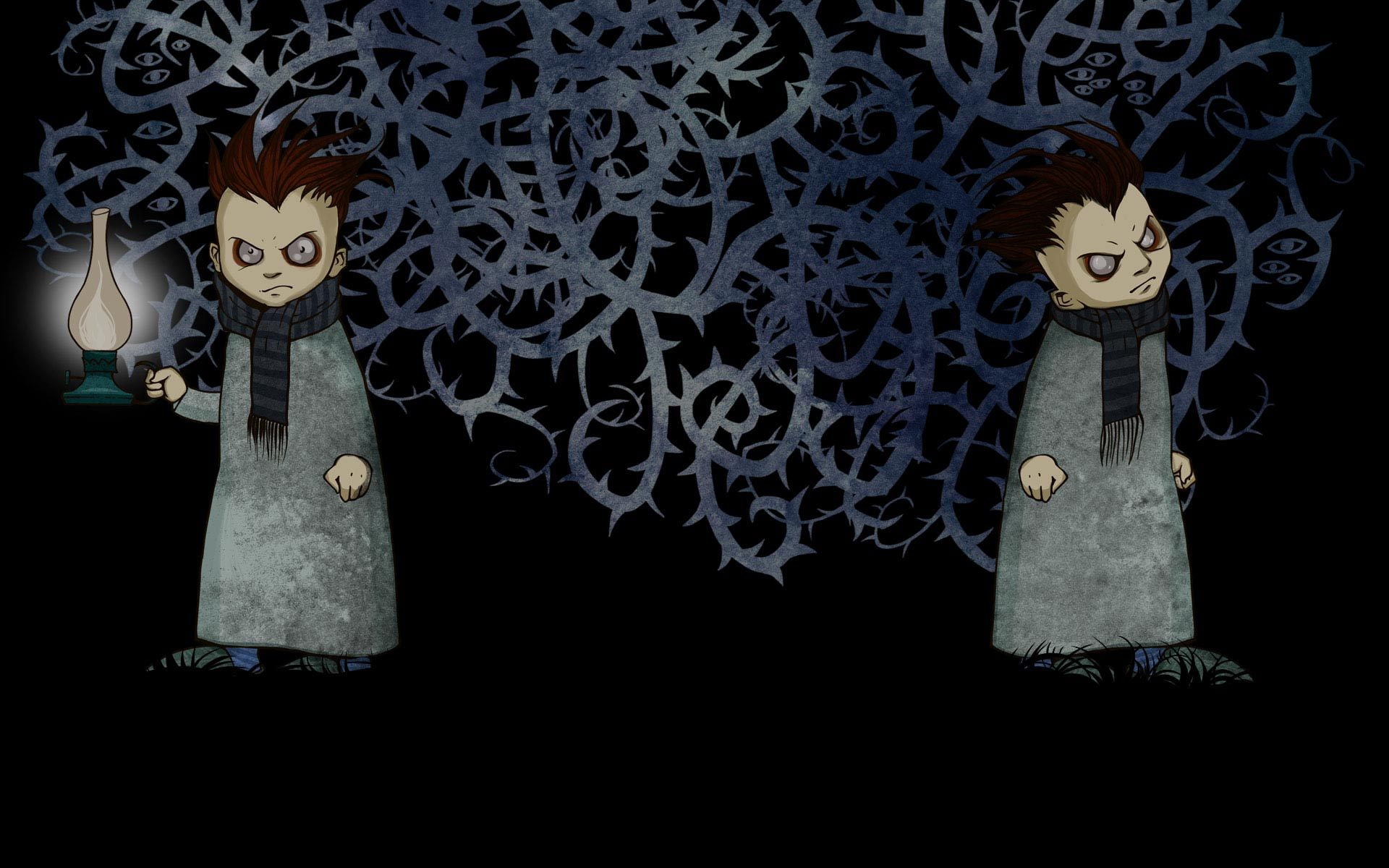Knock-knock, Video Game, 1080P, HD Wallpaper