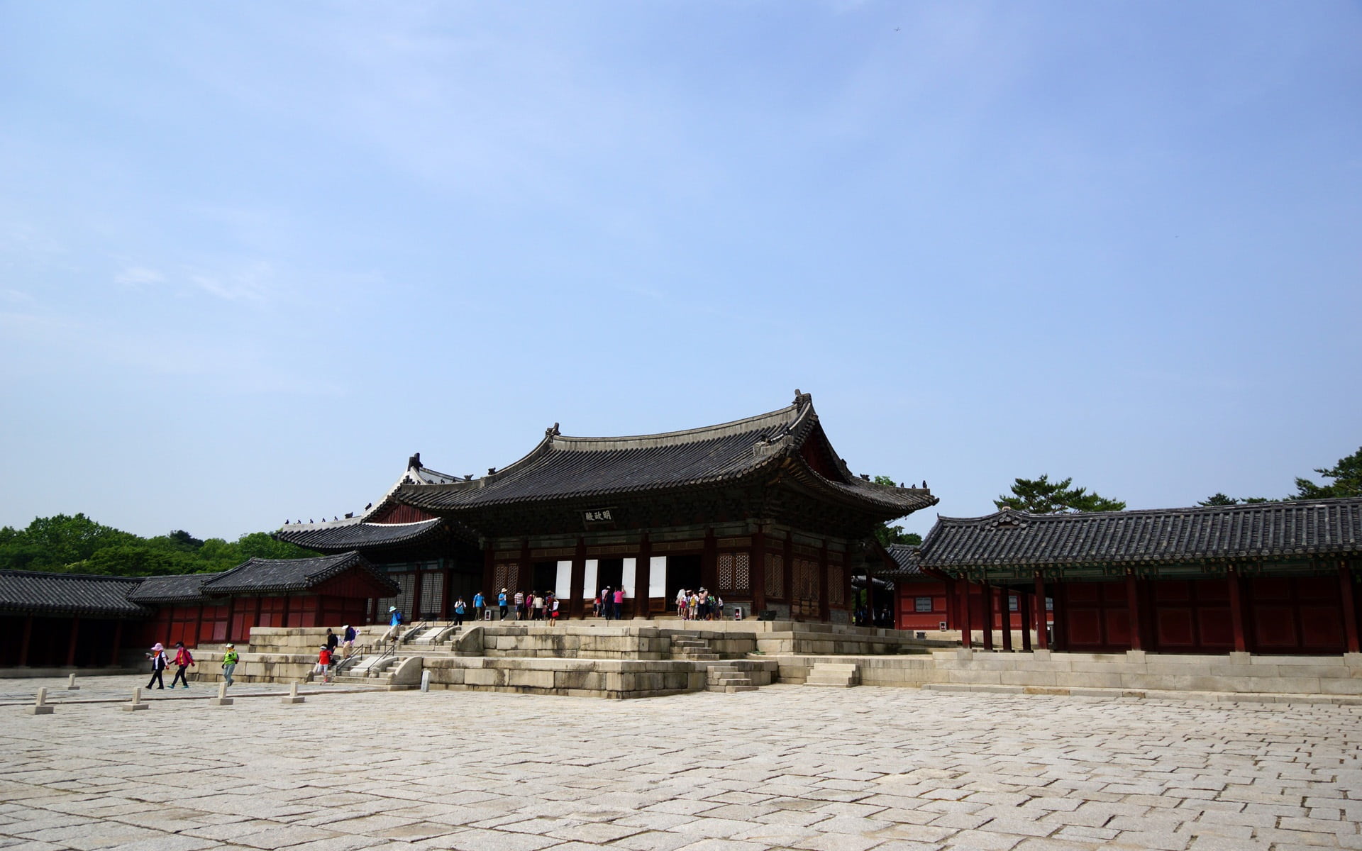 nature, chinese Culture, place of worship, travel destinations, ancient, tourism, temple - Building, klitschko, cultures, incidental people, famous Place, HD Wallpaper