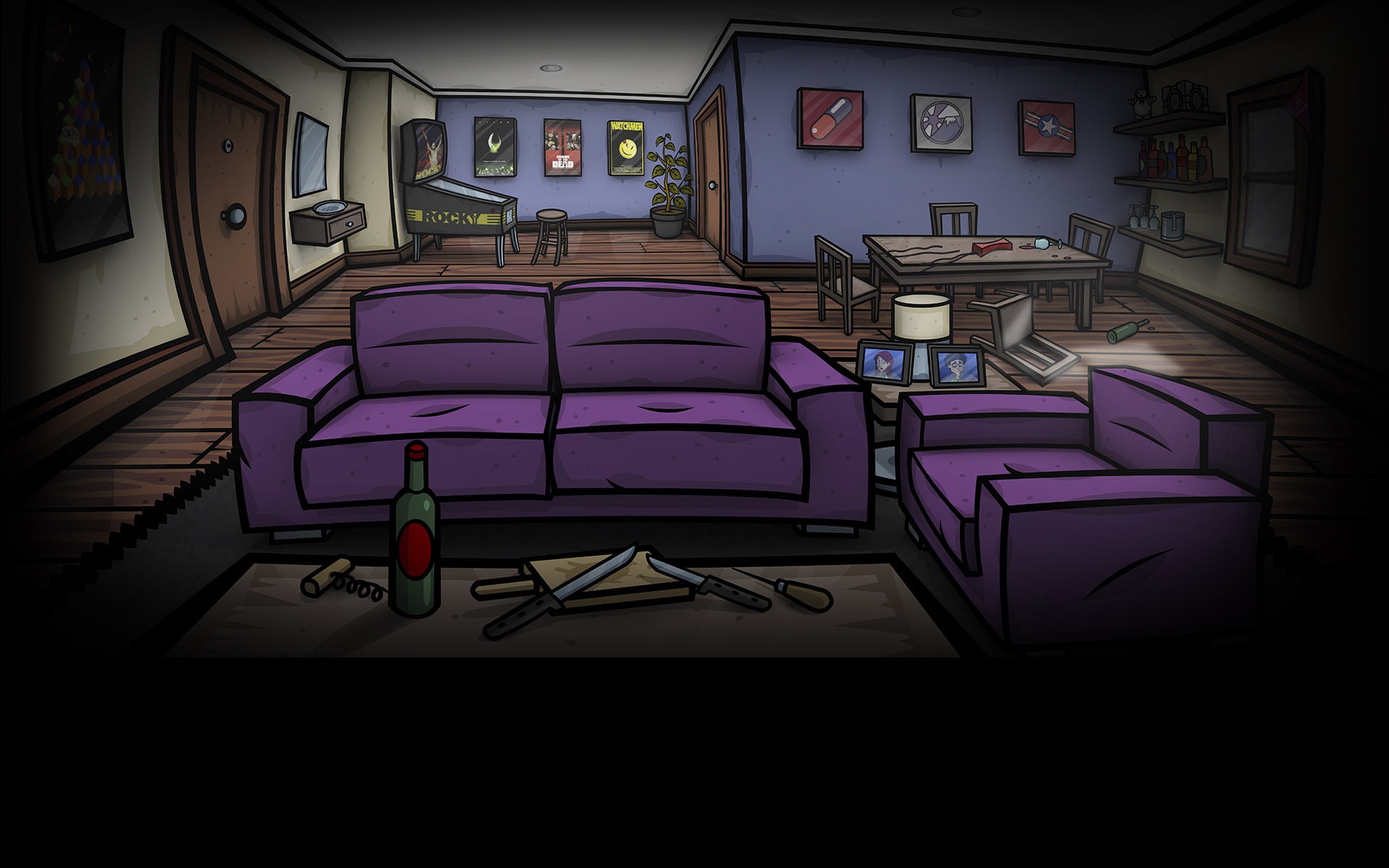 Randals Monday, 1080P, Video Game, HD Wallpaper