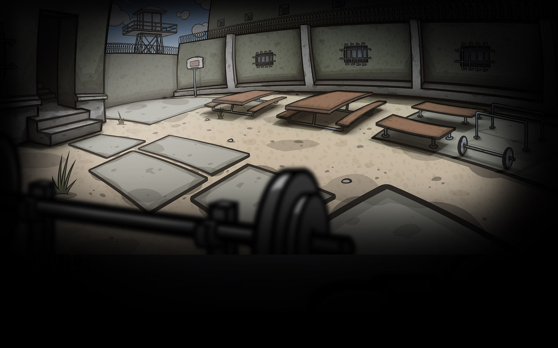 1080P, Randals Monday, Video Game, HD Wallpaper