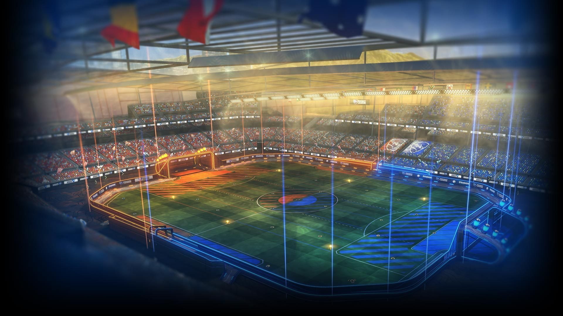 Video Game, Rocket League, 1080P, HD Wallpaper