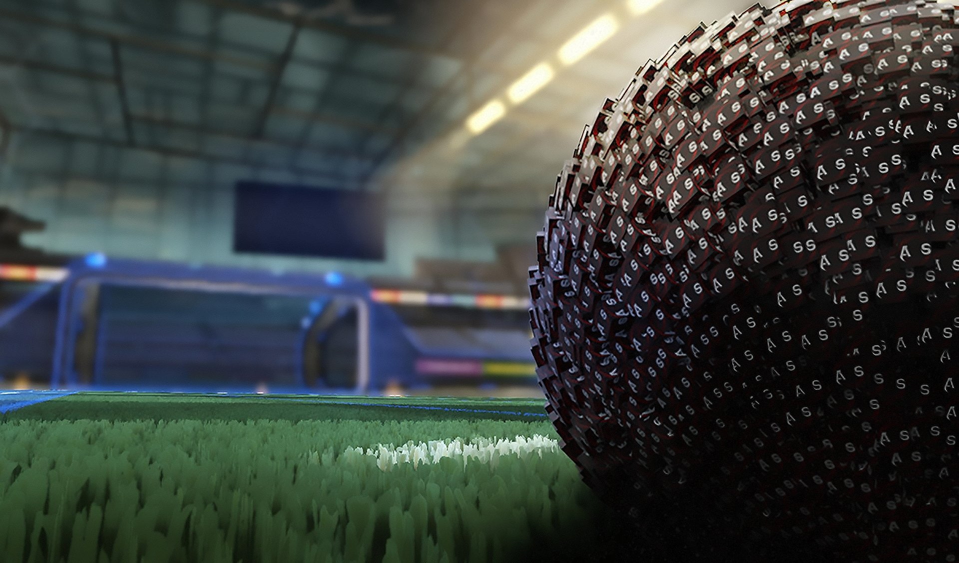 Rocket League, Video Game, 1080P, HD Wallpaper
