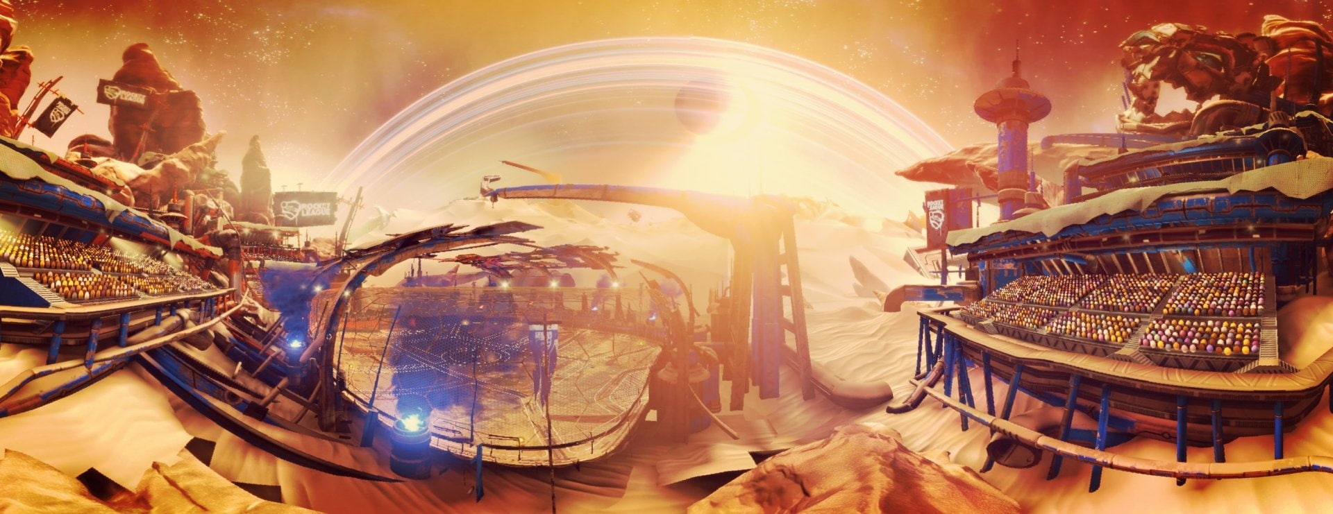 1080P, Rocket League, Video Game, HD Wallpaper