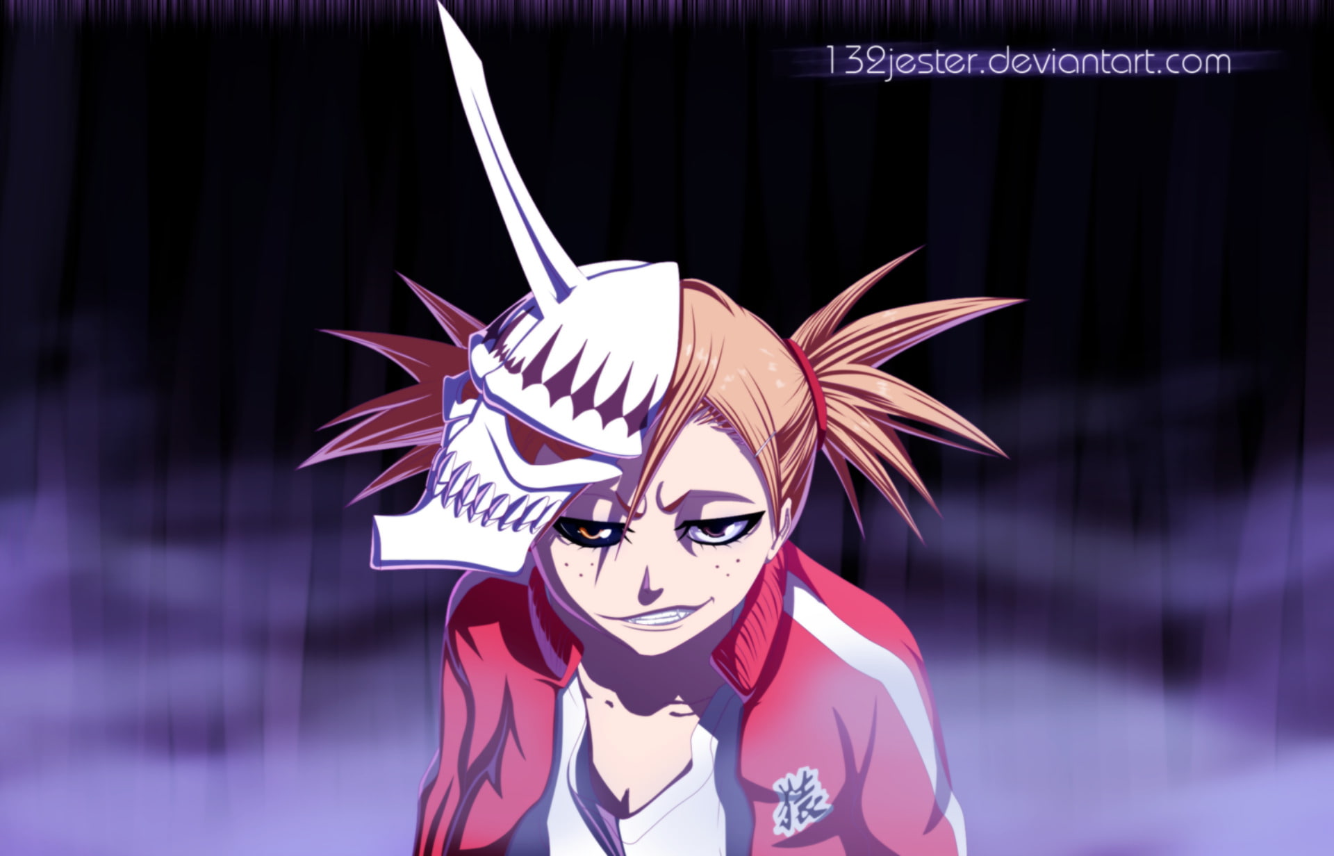 Hiyori Sarugaki, Bleach, 1080P, HD Wallpaper