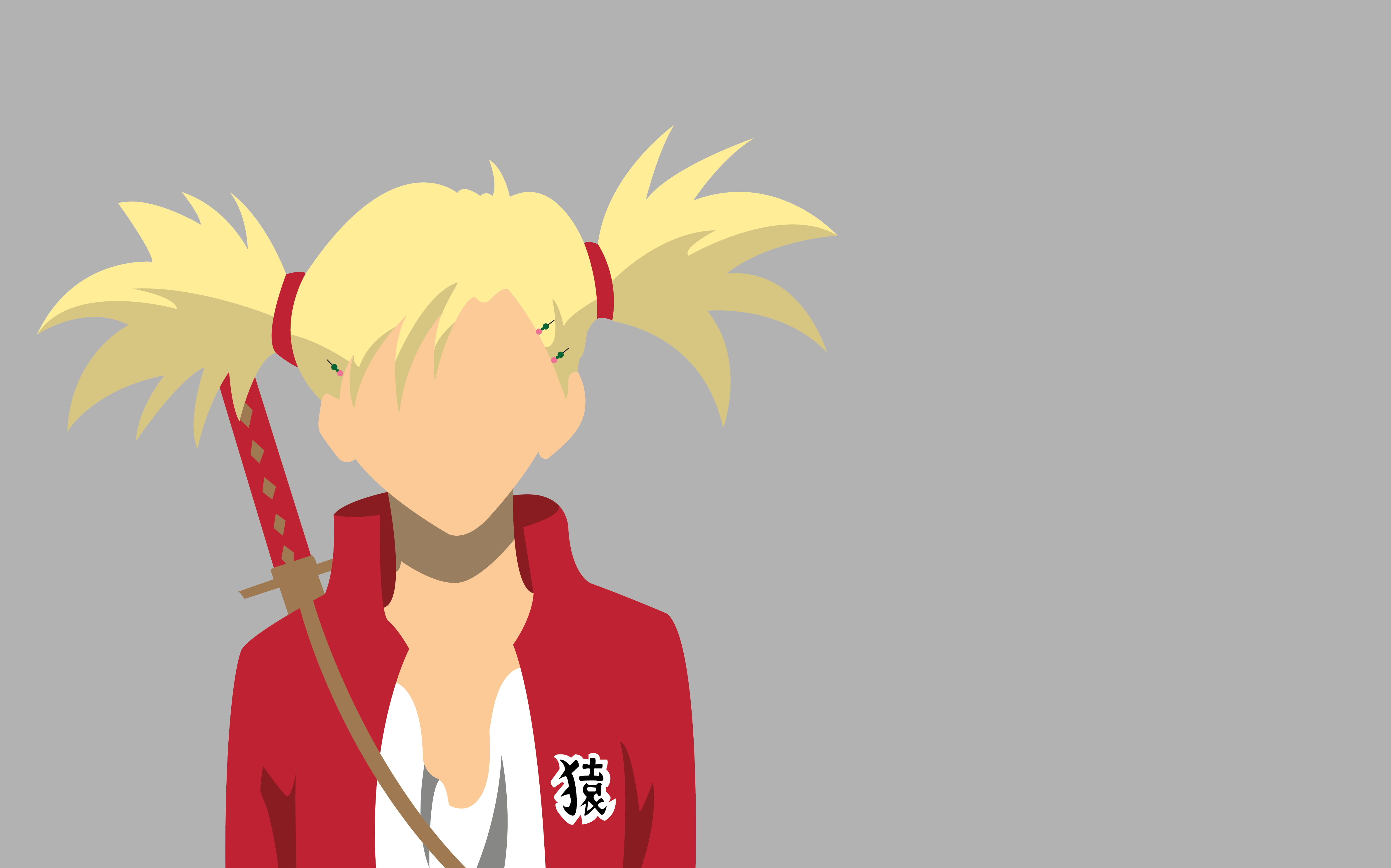 Bleach, Hiyori Sarugaki, 4K, HD Wallpaper
