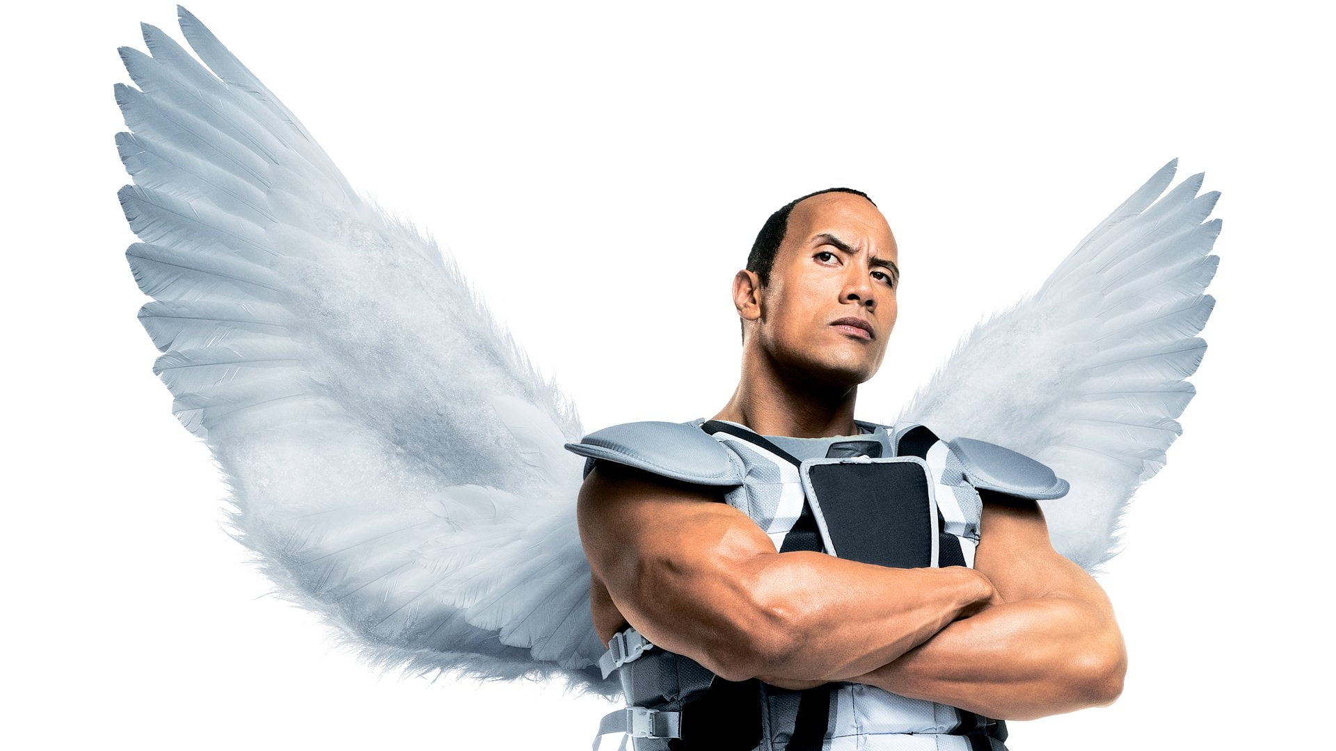 Dwayne Johnson, 1080P, Movie, The Tooth Fairy, HD Wallpaper