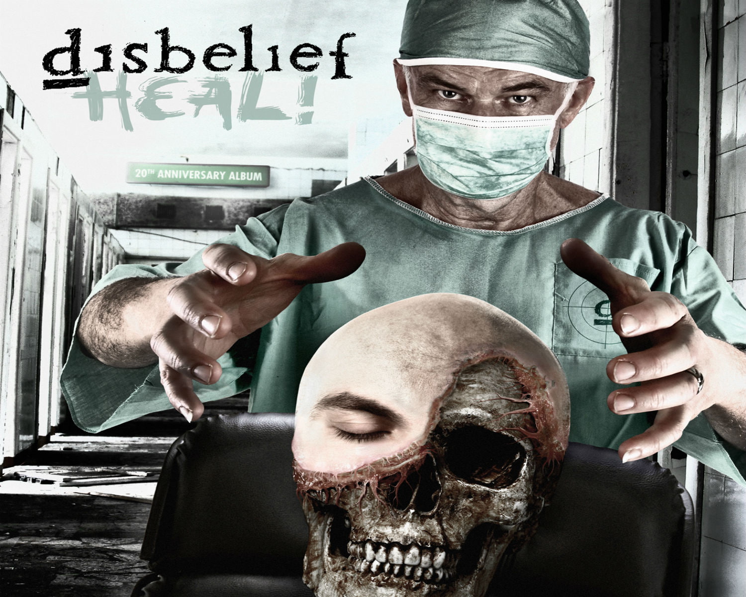 disbelief, skulls, skull, dark, heavy, horror, thrash, metal, 720P, HD Wallpaper