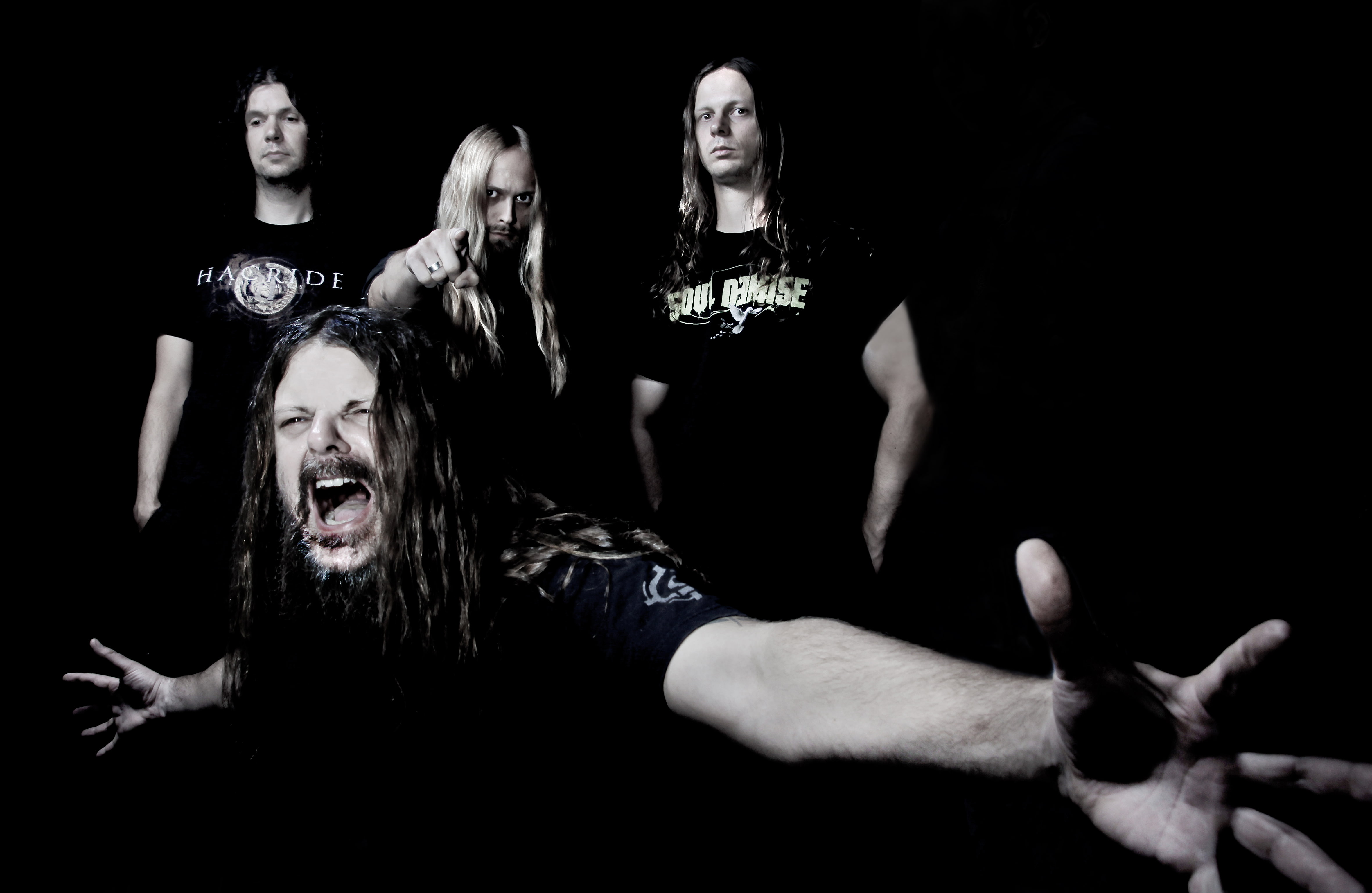 disbelief, heavy, metal, thrash, 4K, HD Wallpaper