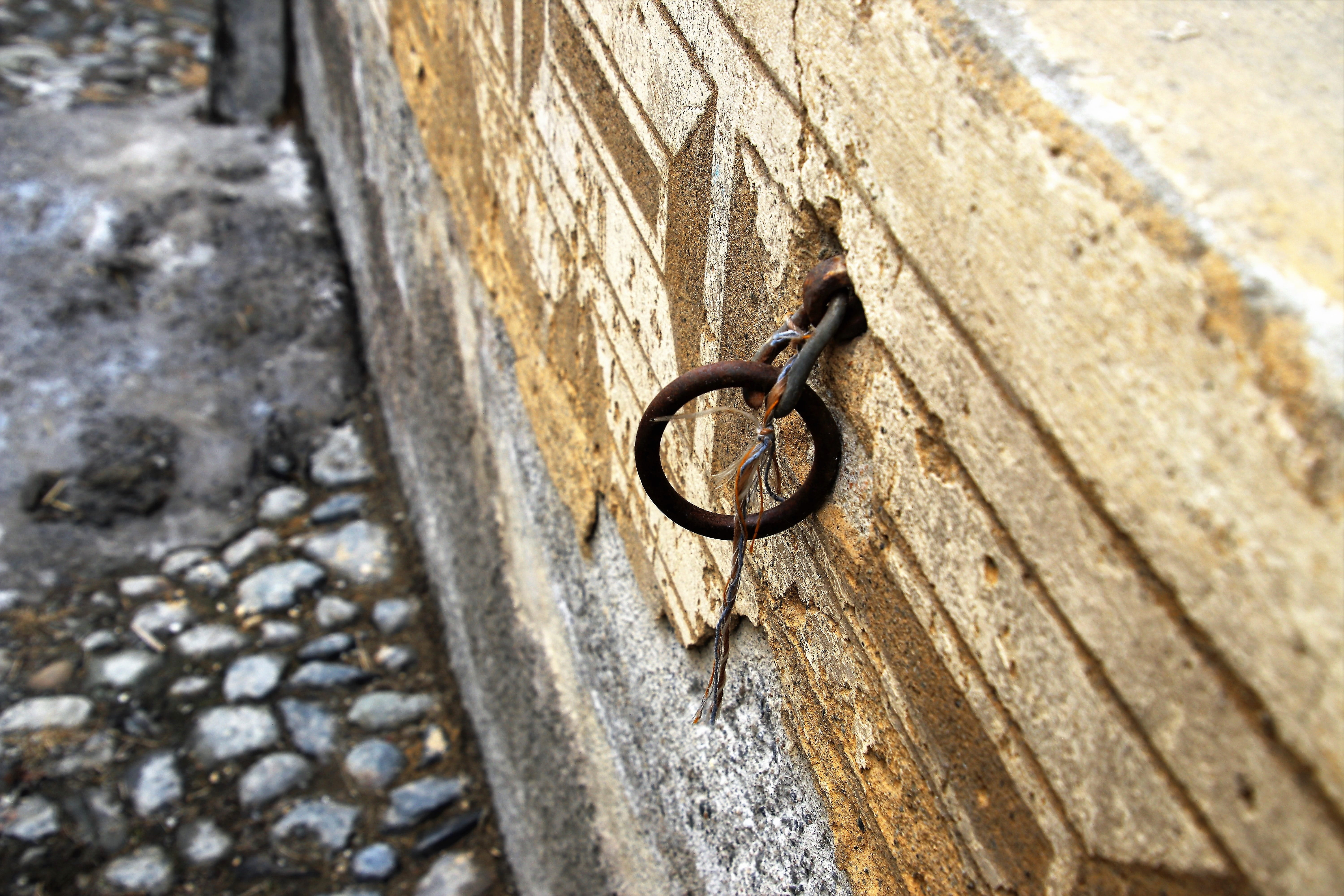 strength, ancient, rock - object, pavement, building, old town, figure, invoice, nature, kamienica, the walls of the, walkway, closeup, texture, lake dusia, HD Wallpaper