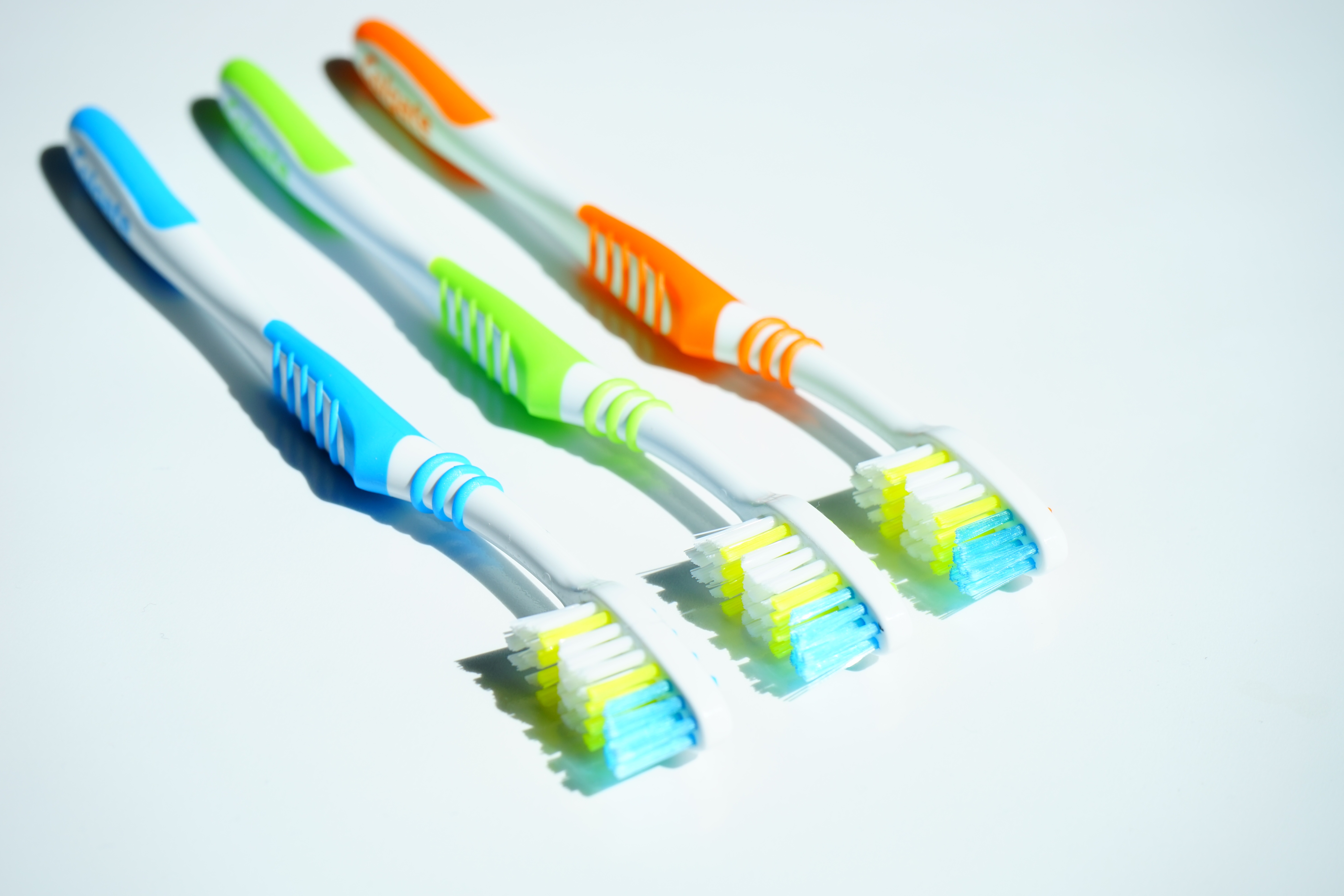 no people, close-up, 5K, hygiene, cut out, man made, medium group of objects, body care, choice, still life, connection, indoors, three, cleanliness, dentist, HD Wallpaper