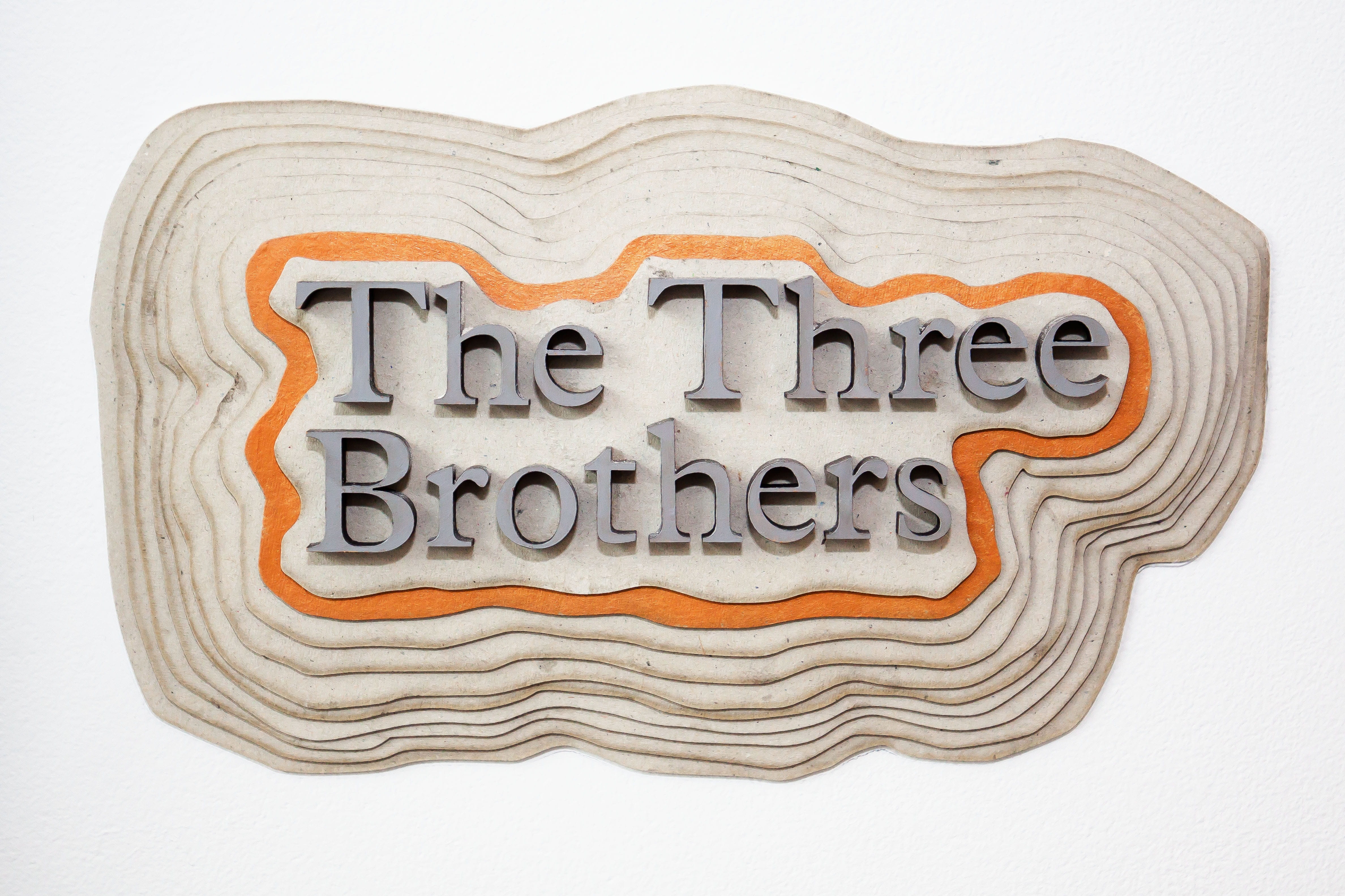 three dimensional, single object, commercial, studio shot, western script, close-up, alphabet, no people, the three brothers, book printing, font, food and drink, HD Wallpaper