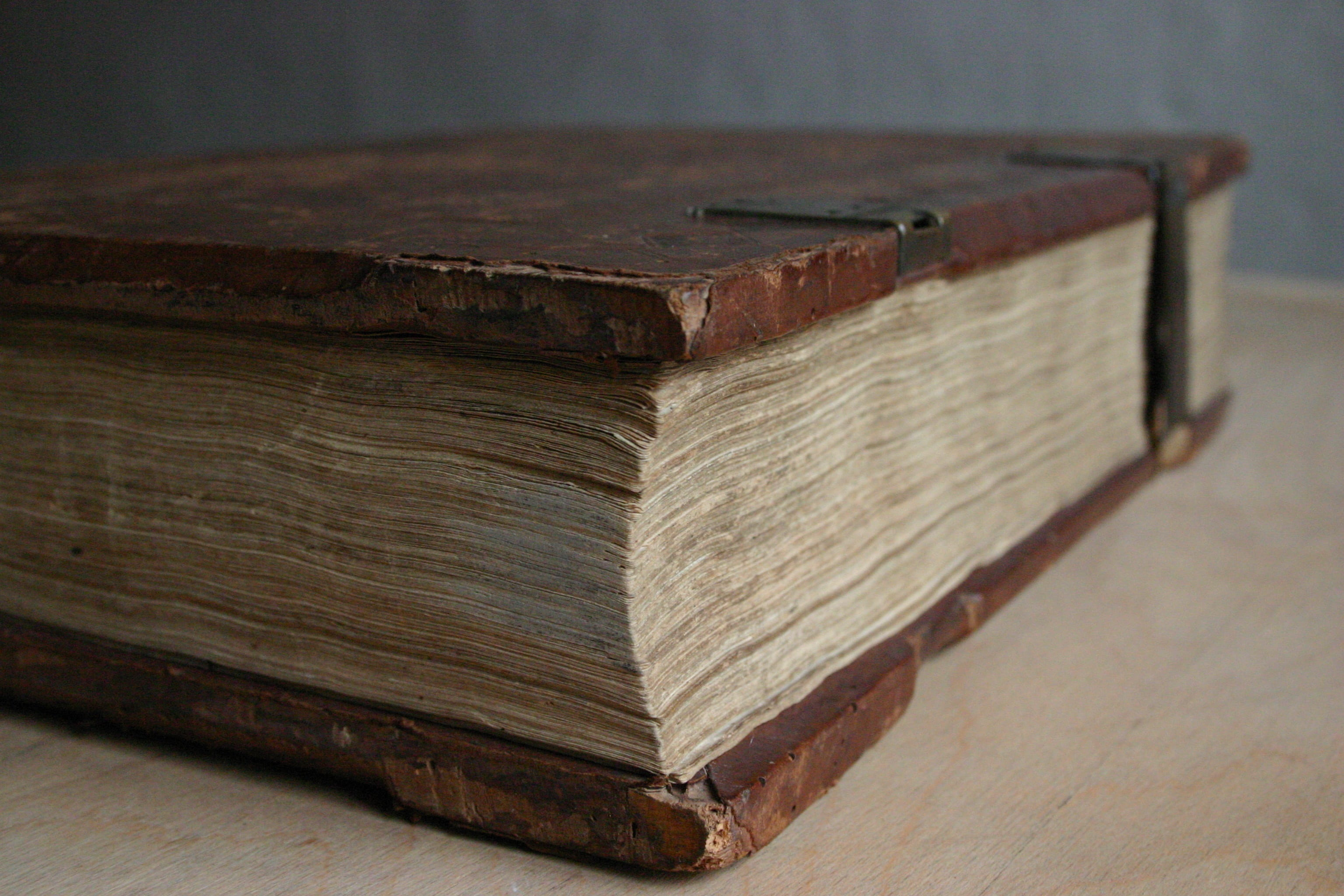 literature, focus on foreground, antique, johannes gutenberg, bible, wooden, man made object, no people, hardcover book, book printing, learning, wood - material, HD Wallpaper