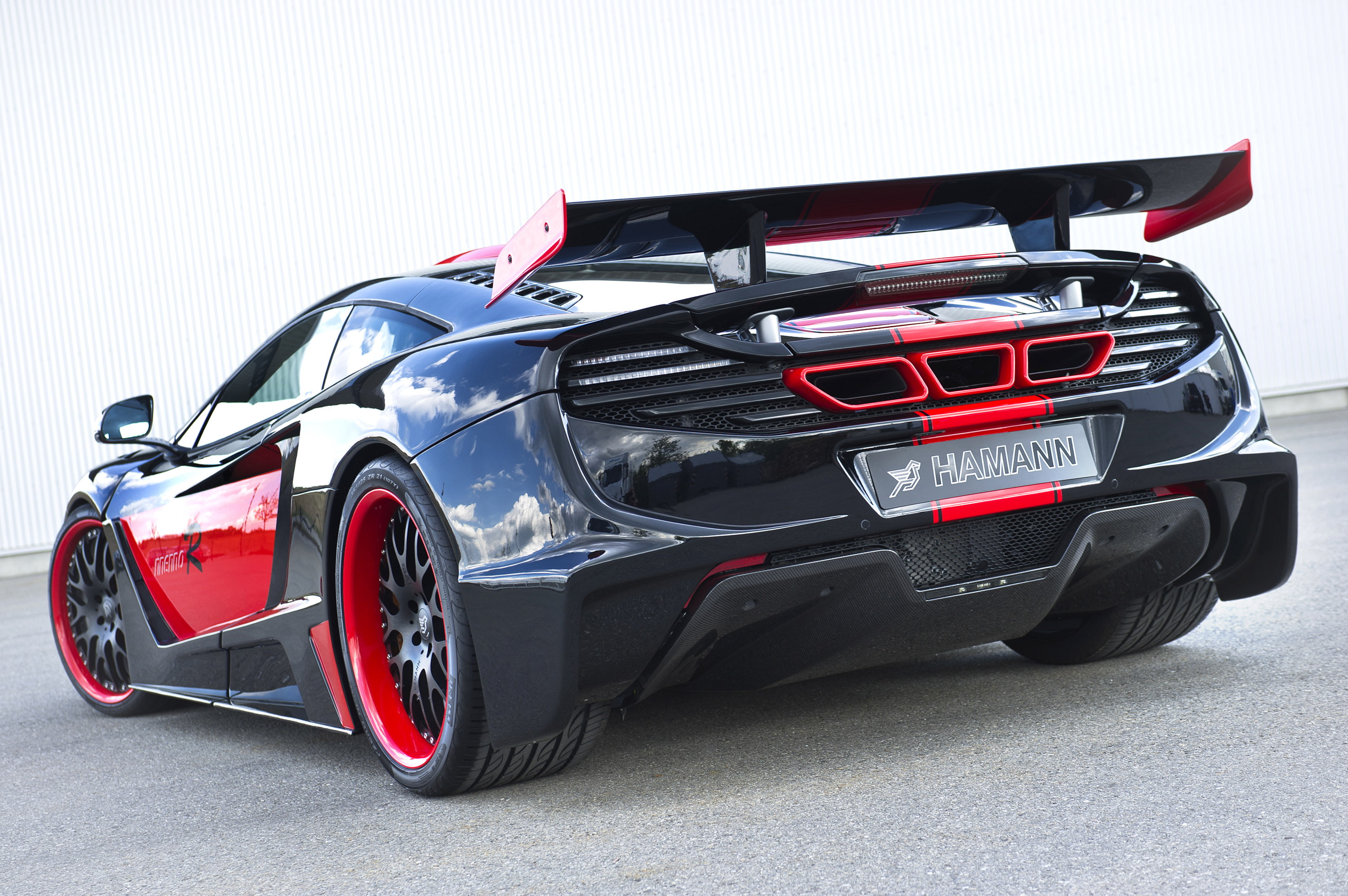 tuning, mclaren, supercars, memor, hamann, 2012, 2K, supercar, mp4 12c, HD Wallpaper