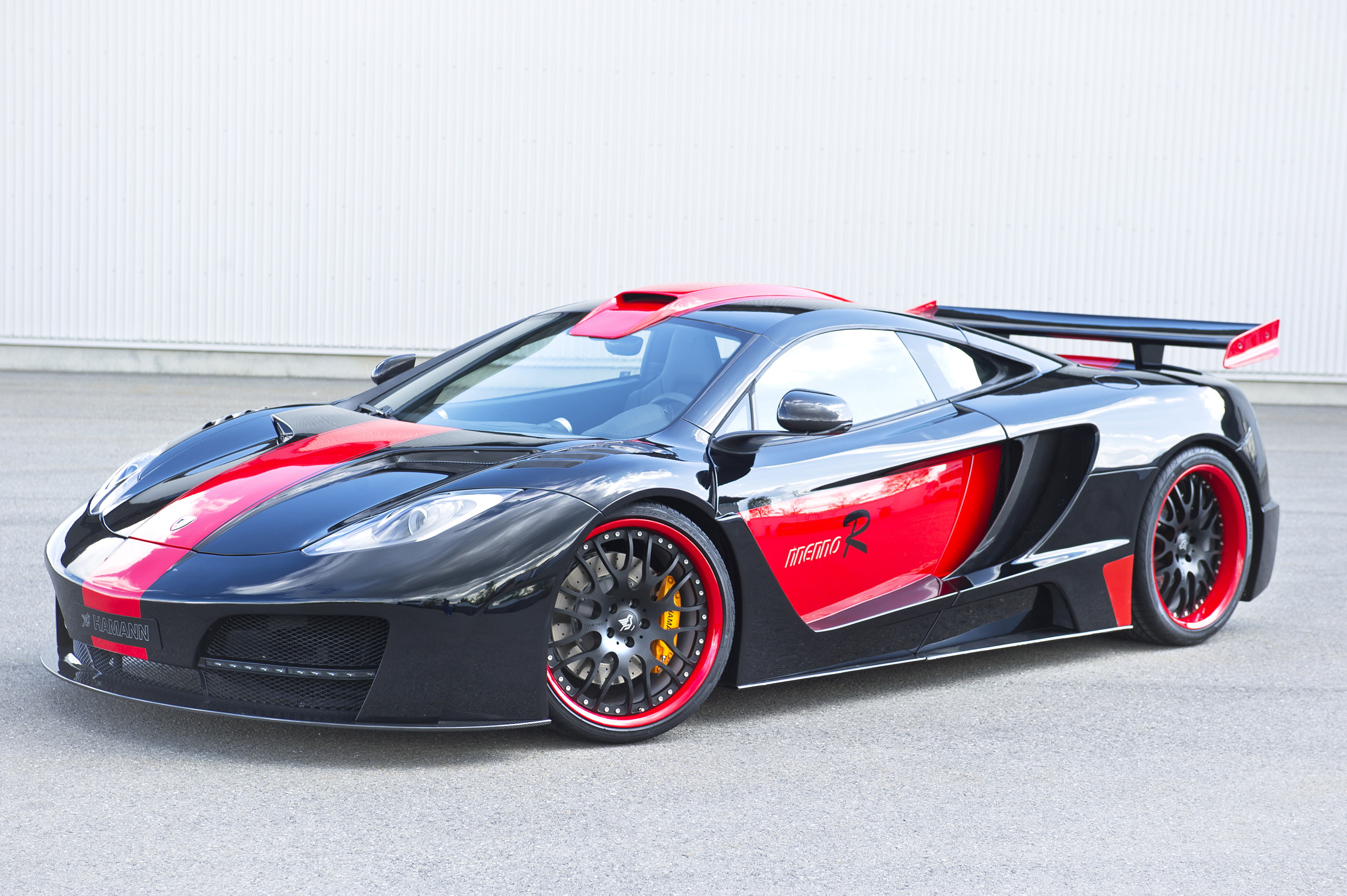 2K, mclaren, 2012, mp4 12c, tuning, supercars, hamann, memor, supercar, HD Wallpaper