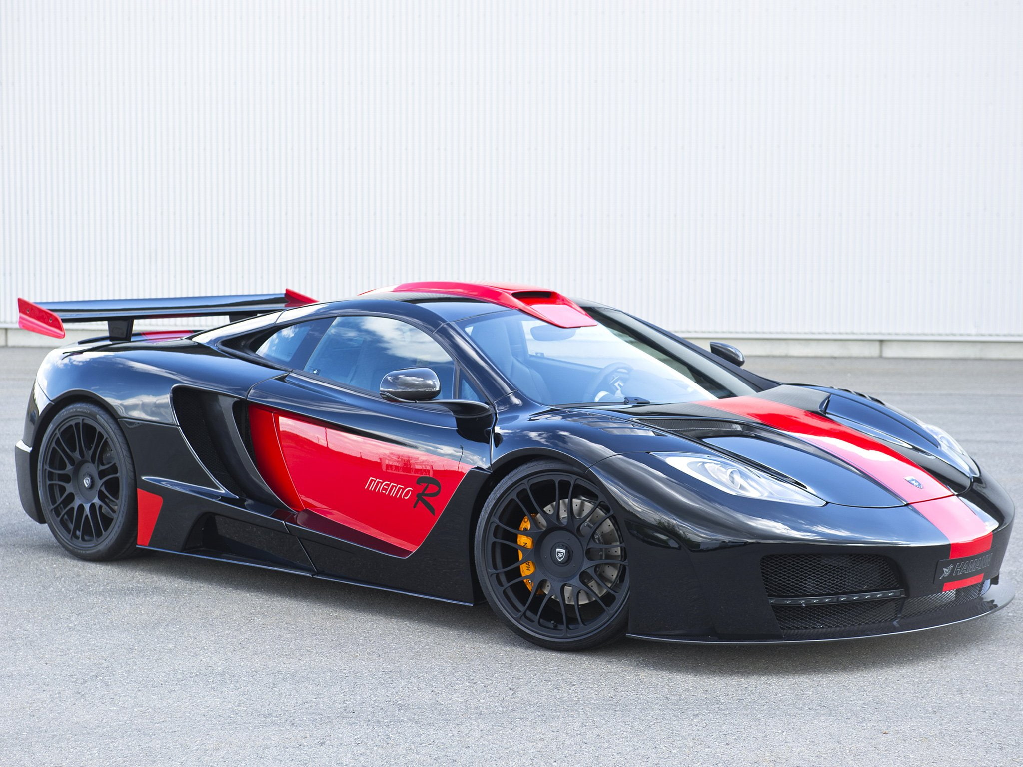 modified, cars, 1080P, mp4-12c, mclaren, 2012, hamann, memor, HD Wallpaper